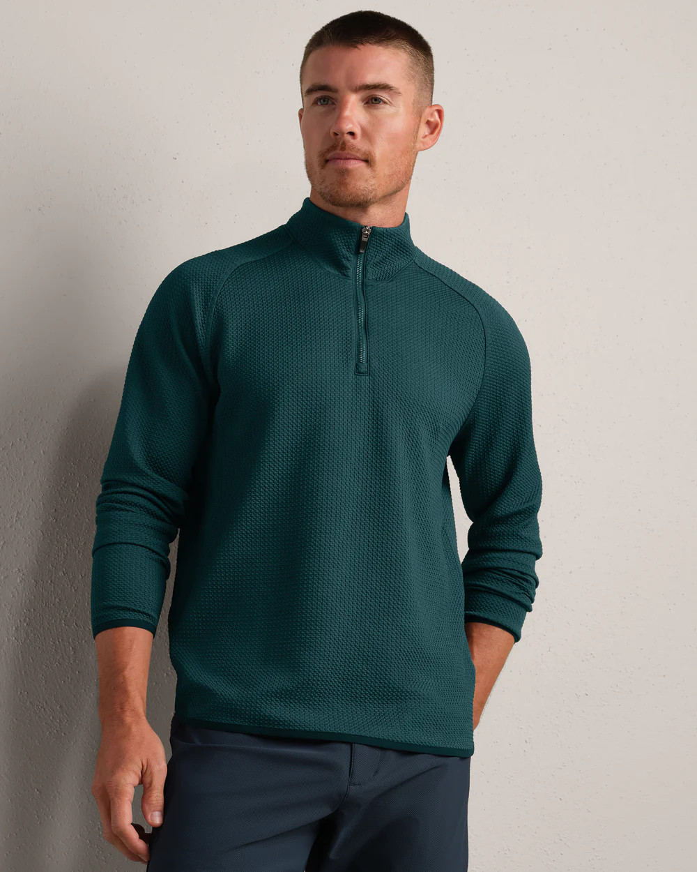 Founder's Golf 1/4 Zip | Rhone