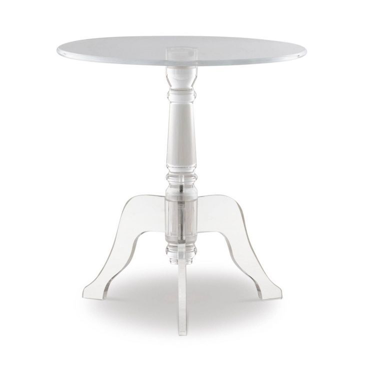 Acrylic End Table - Linon | Target