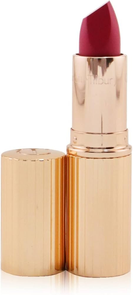Charlotte Tilbury Matte Revolutionary Luminous Modern Matte Lipstick - The Queen - Full Size | Amazon (US)