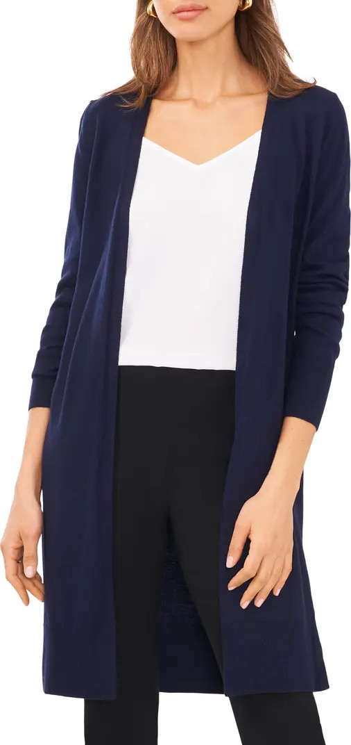 Open Front Longline Cardigan | Nordstrom
