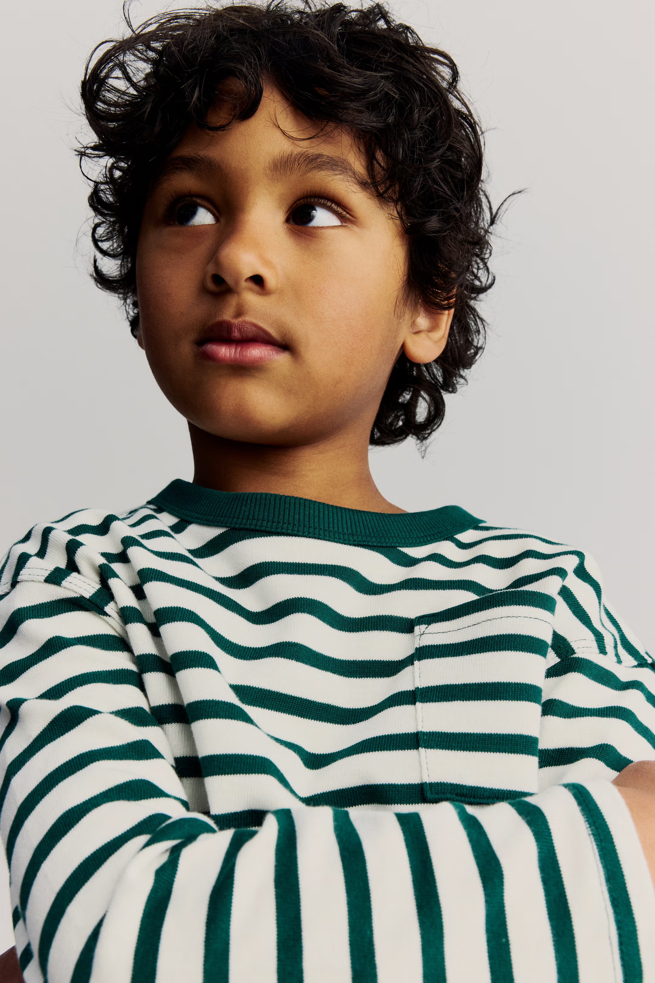 Long-sleeved T-shirt | H&M (US + CA)