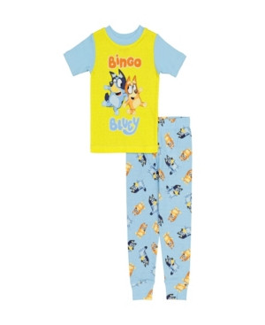 Bluey Two Toddler Boys Piece Set | Macys (US)