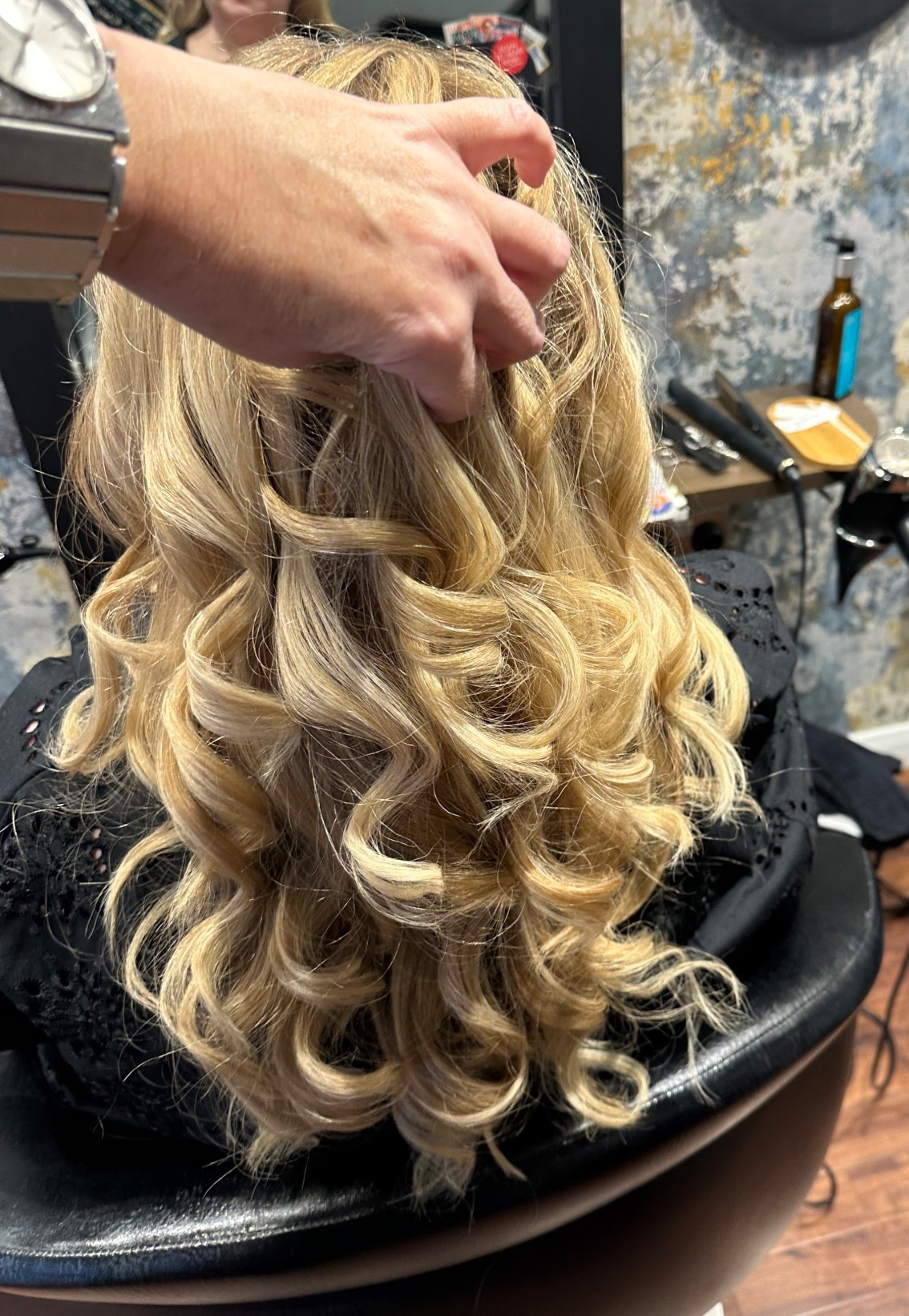 .. a fabulous hair day !!

.. my fave Living Proof products (kindly gifted)

#livingproof #haircare 

#LTKstyletip #LTKbeauty #LTKuk