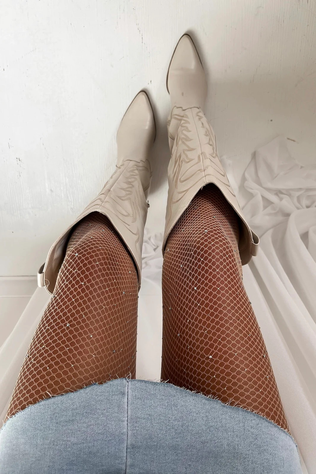 RESTOCK - Studded Tights | The Post