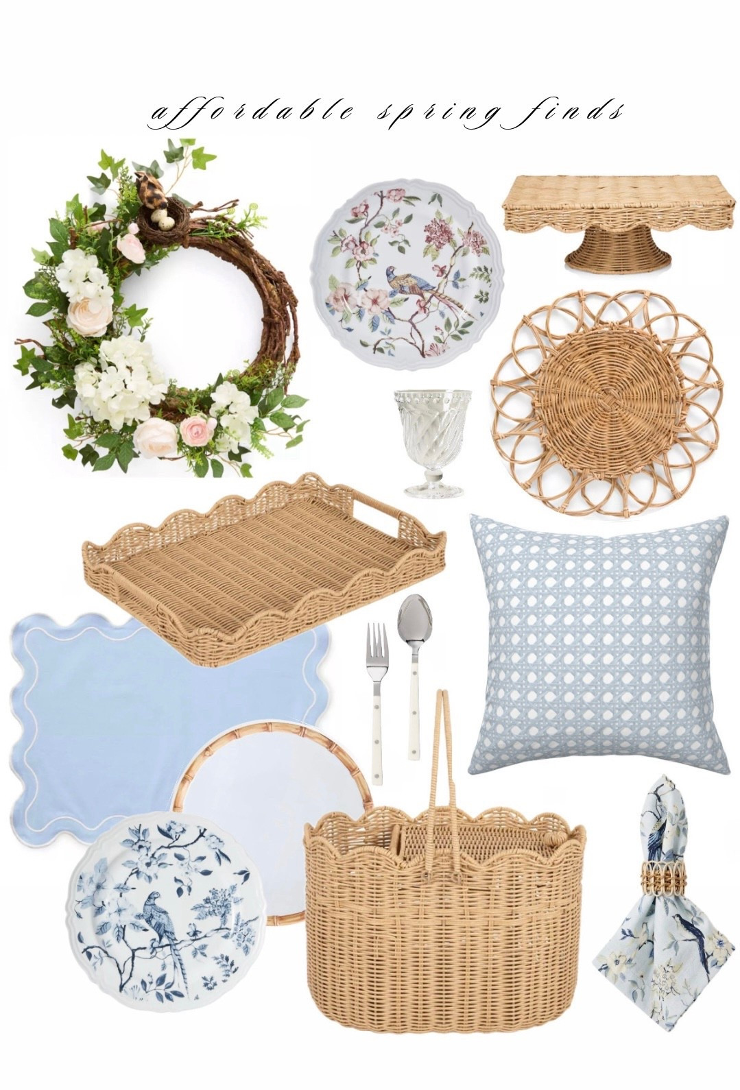 Affordable spring decor finds 🌸 

#LTKSaleAlert #LTKdayinmylife #LTKHome