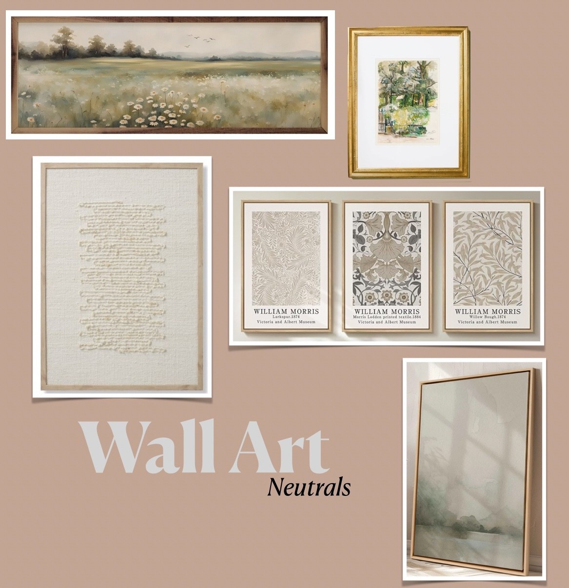 Favorite versatile and neutral wall art linked! #amazon #homedecor #ltkunder100

#LTKOver40 #LTKHome