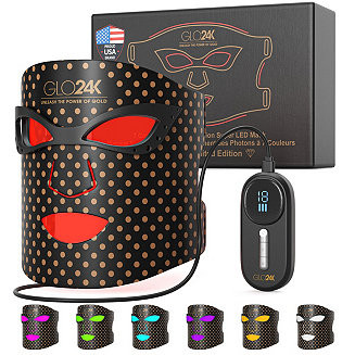 7 Color LED Photon Super Mask | Macy's