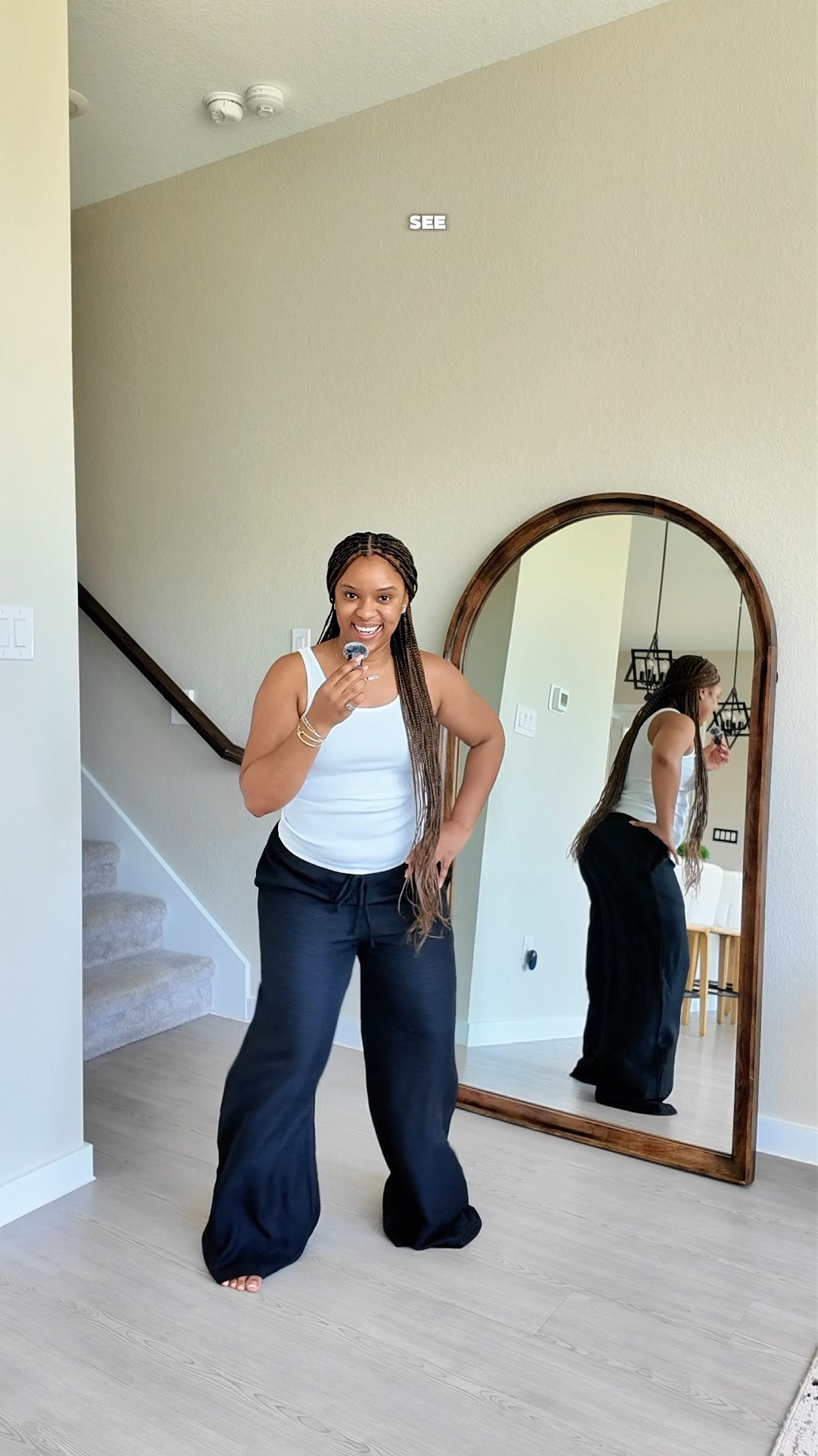 #linen or linen blend pants for summer are a MUST!

#LTKootd #LTKgrwm