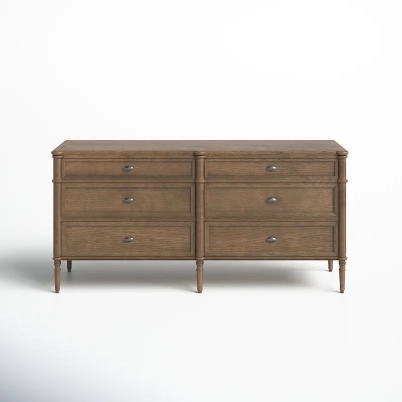 Susie 6 - Drawer Dresser | Wayfair North America