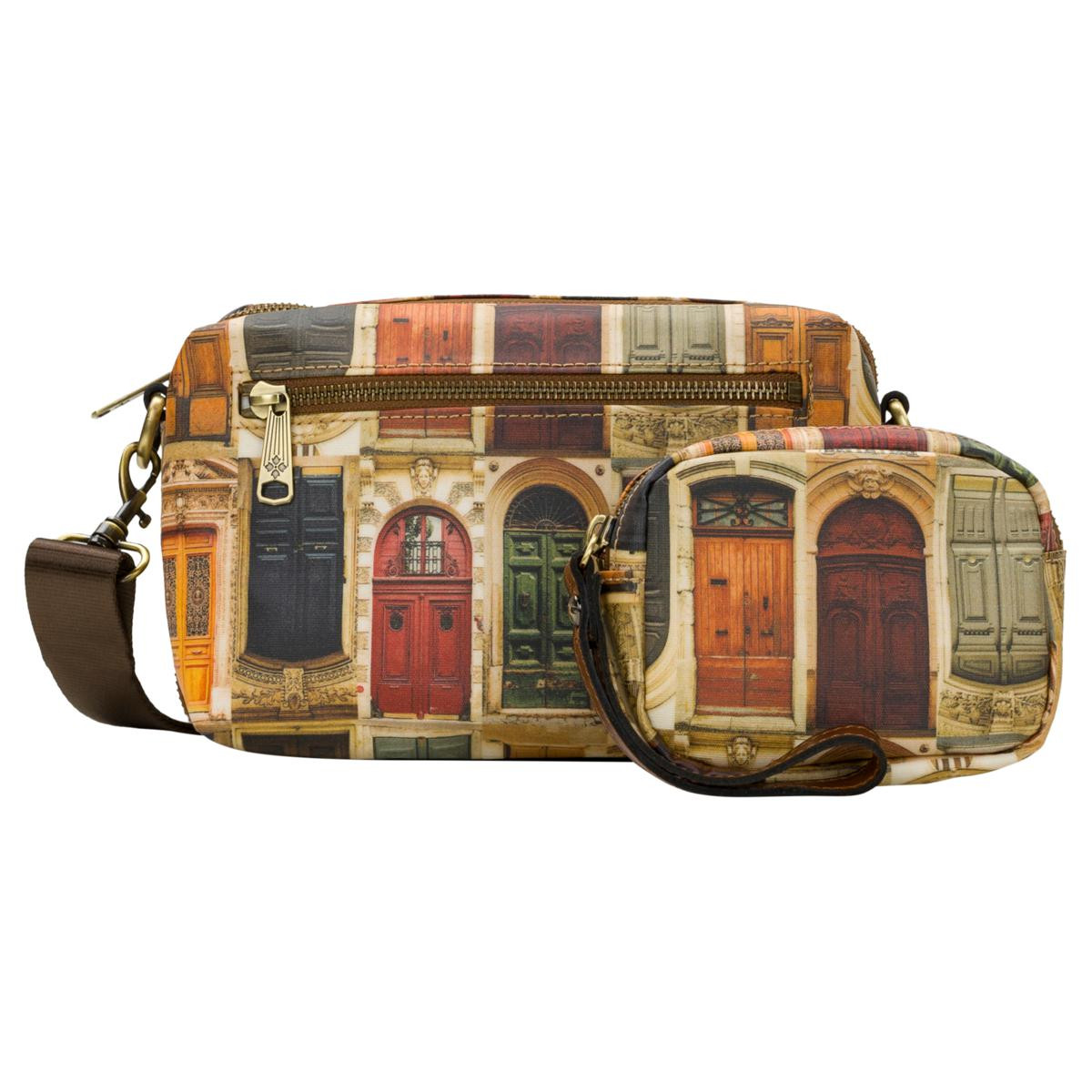 Patricia Nash Piper Crossbody with Pouch - 23318421 | HSN | HSN