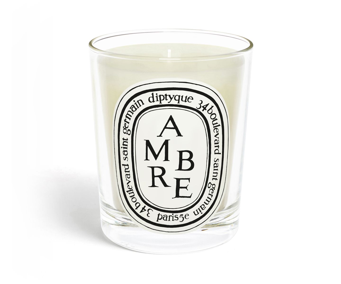 Ambre / Amber candle 1 | diptyque (US)