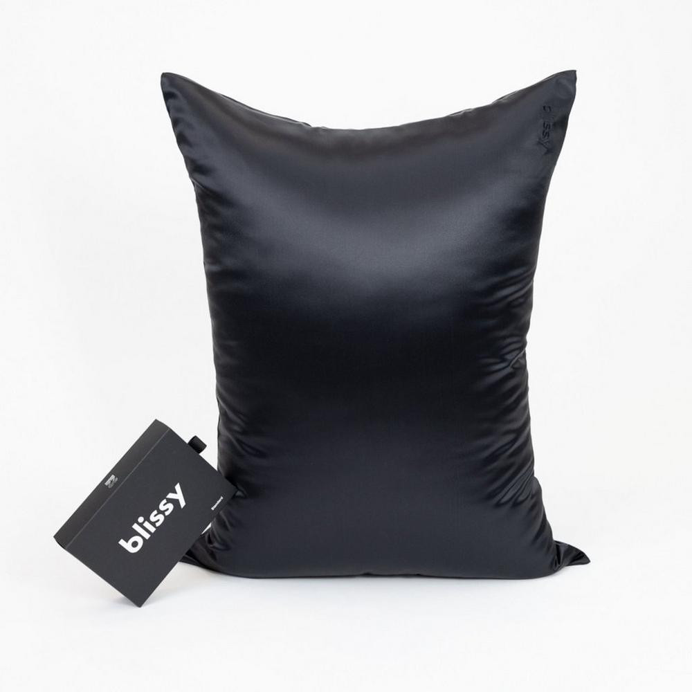 Blissy Pillowcase - Standard - Black | Ulta