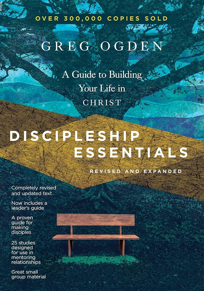 Discipleship Essentials: A Guide to Building Your Life in Christ (The Essentials Set) | Amazon (US)