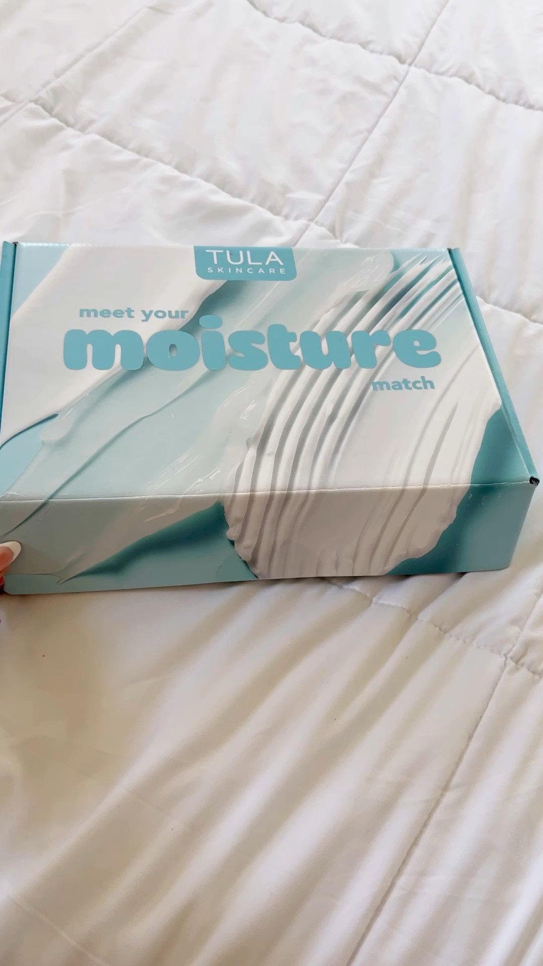 Tula just launched a new lightweight moisturizer! If you already love the 24/7 moisture then you will LOVE this! It's like a cooling gel 😍 this would be good for a Mother's Day gift! My code CRISTIMANILA always works for 15% off #tula #moisturizer 

#LTKBeauty #LTKGiftGuide #LTKVideo