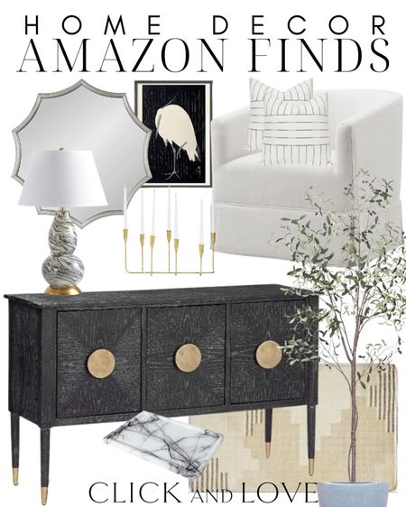 Neutral home finds 🖤 this faux tree from Amazon is a personal favorite! 

neutral home decor, transitional home decor, modern style, traditional home design, neutral rug, marble tray, sideboard, lamp, candlestick holder, accent chair, accent pillow, swivel chair, framed art, mirror, faux tree, planter, Living room, bedroom, guest room, dining room, entryway, seating area, family room, affordable home decor, classic home decor, elevate your space, home decor, traditional home decor, budget friendly home decor, Interior design, shoppable inspiration, curated styling, beautiful spaces, classic home decor, bedroom styling, living room styling, style tip,  dining room styling, look for less, designer inspired, Amazon, Amazon home, Amazon must haves, Amazon finds, amazon favorites, Amazon home decor #amazon #amazonhome


#LTKHome #LTKFindsUnder100 #LTKStyleTip