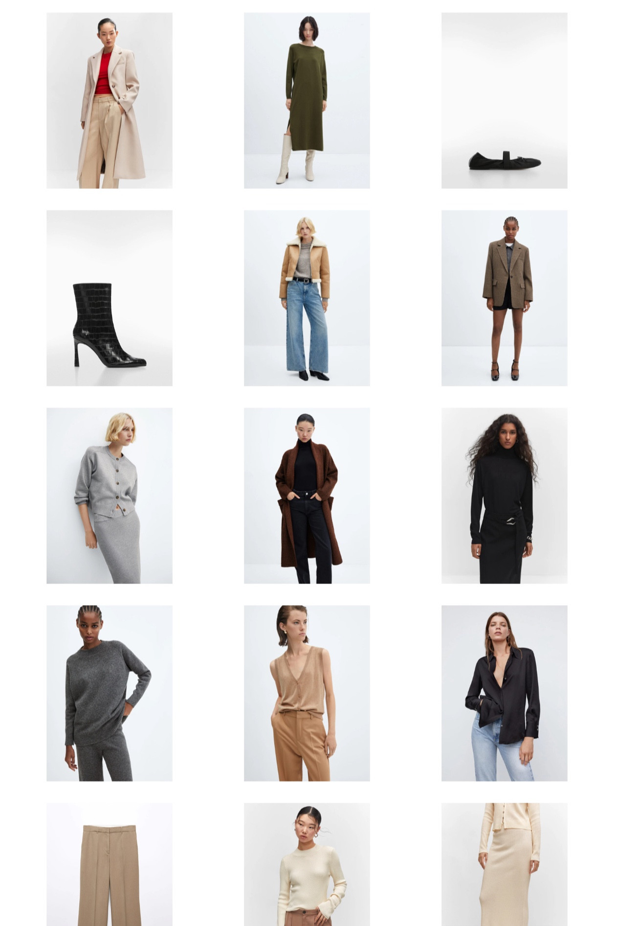 Current Mango Picks 

#LTKworkwear #LTKSeasonal #LTKfindsunder100