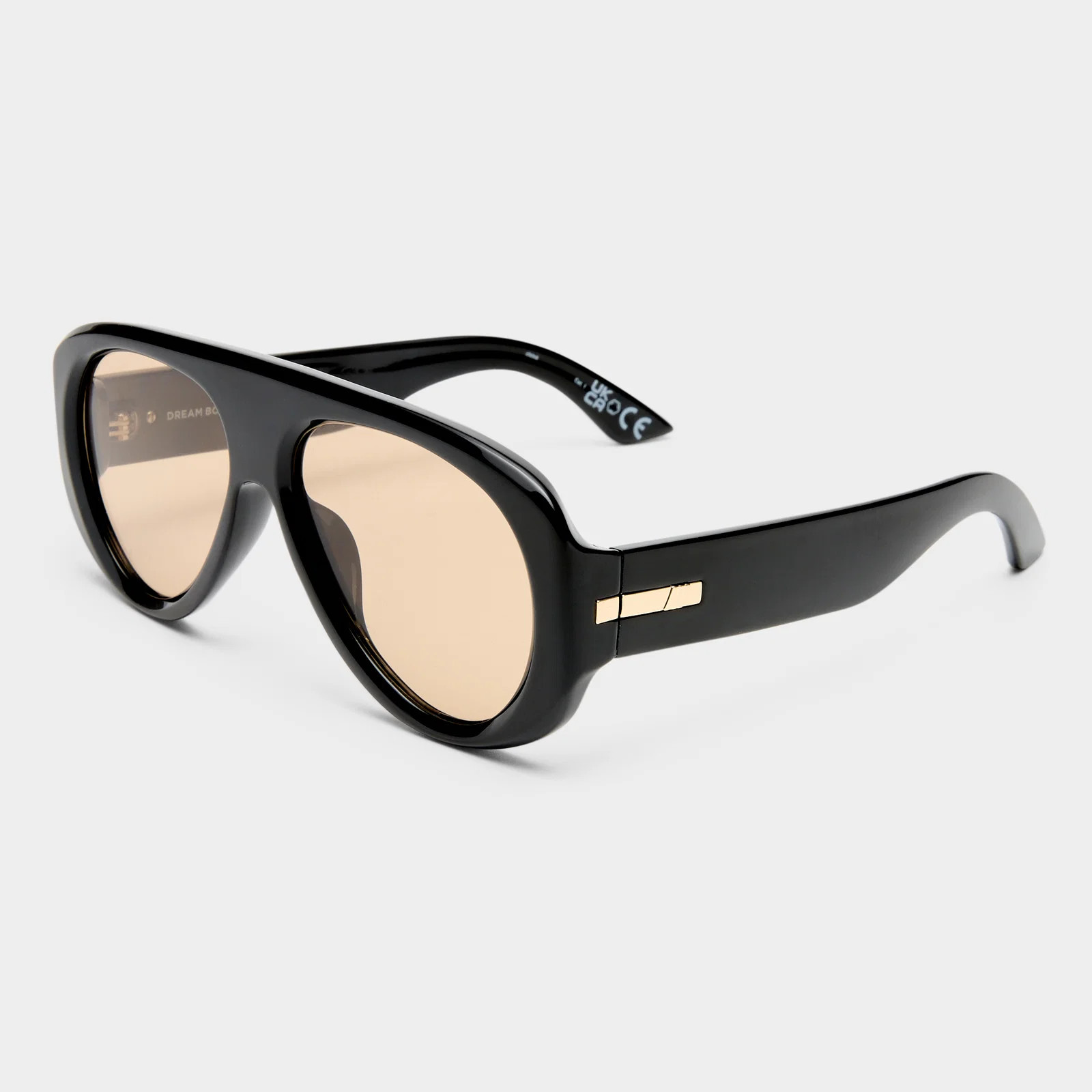 DREAM BOAT | BLACK TAN TINT | Le Specs (US)