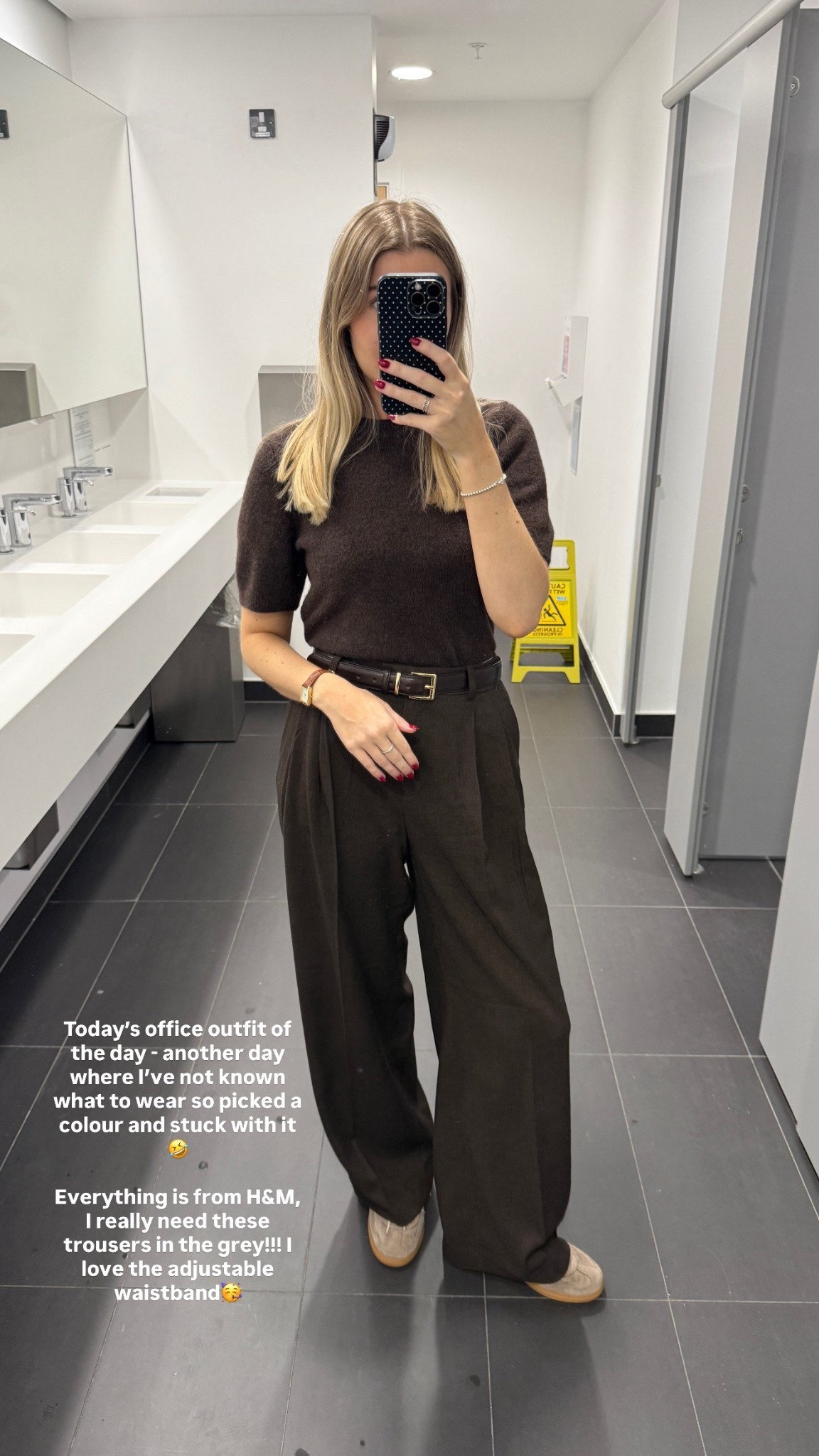 Today’s office outfit👩‍💻

#officeoutfits 

#LTKworkwear #LTKwinter