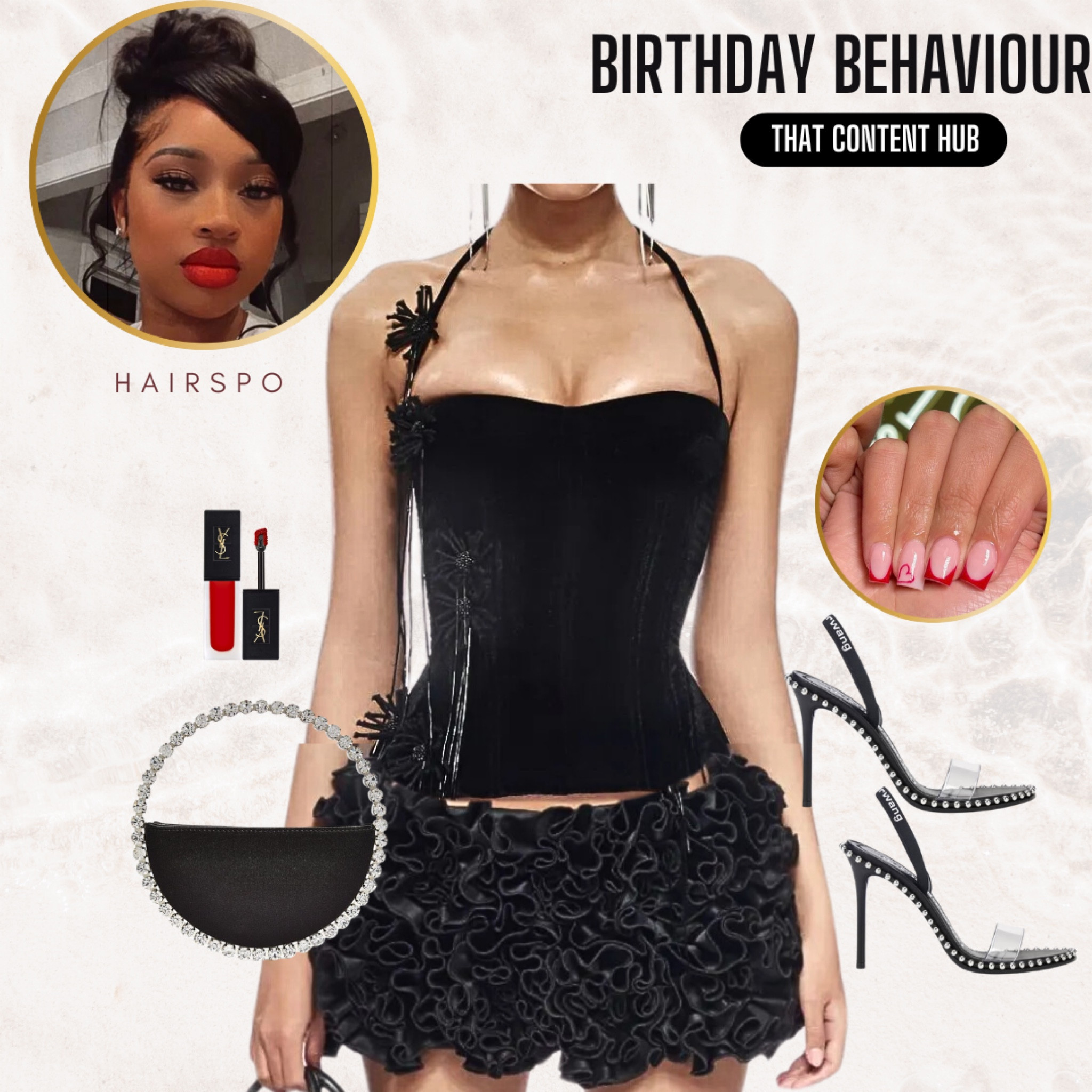 Birthday outfit featuring the perfect red lip from YSL beauty #LTKxBoots

#LTKxBoots #LTKeurope #LTKuk