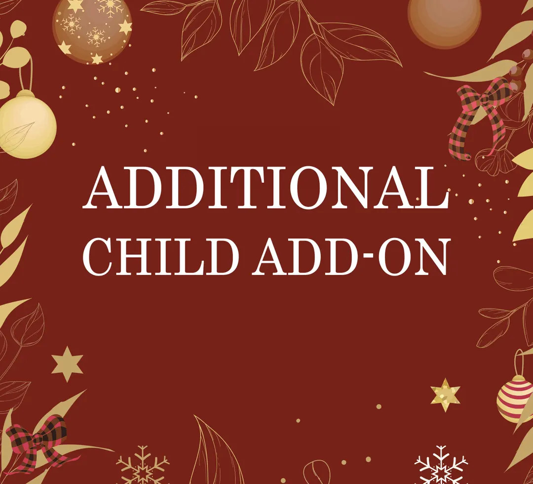 Elf Kit Add-on: Extra Child's Supplies - Etsy | Etsy (US)