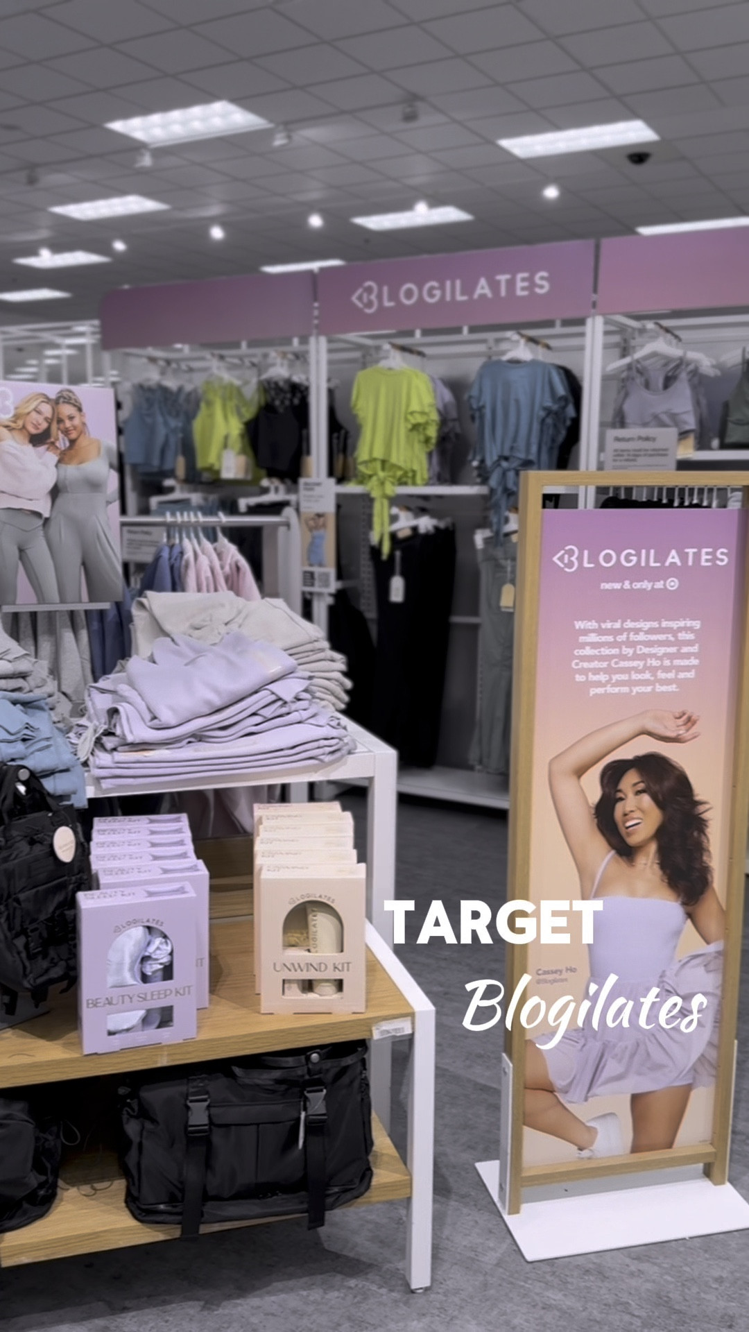 The new Blogilates collection dropped in Target and it’s perfect for the Pilates princesses. The line is size inclusive up to 3X available in store and online. 

#LTKFindsUnder50 #LTKFitness #LTKPlusSize