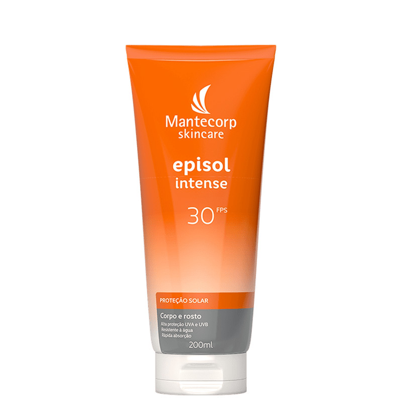 Mantecorp Episol Intense FPS 30
        
            
                 - Protetor Solar 200ml | Beleza Na Web (BR)