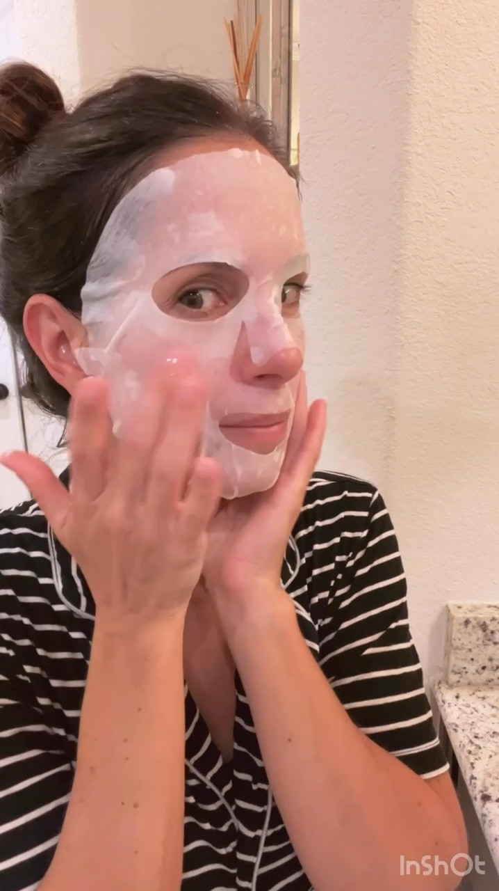 Hands down, the best face masks I’ve used. I’m obsessed and 100% hooked! Linked below! 

#LTKBeauty #LTKStyleTip #LTKOver40