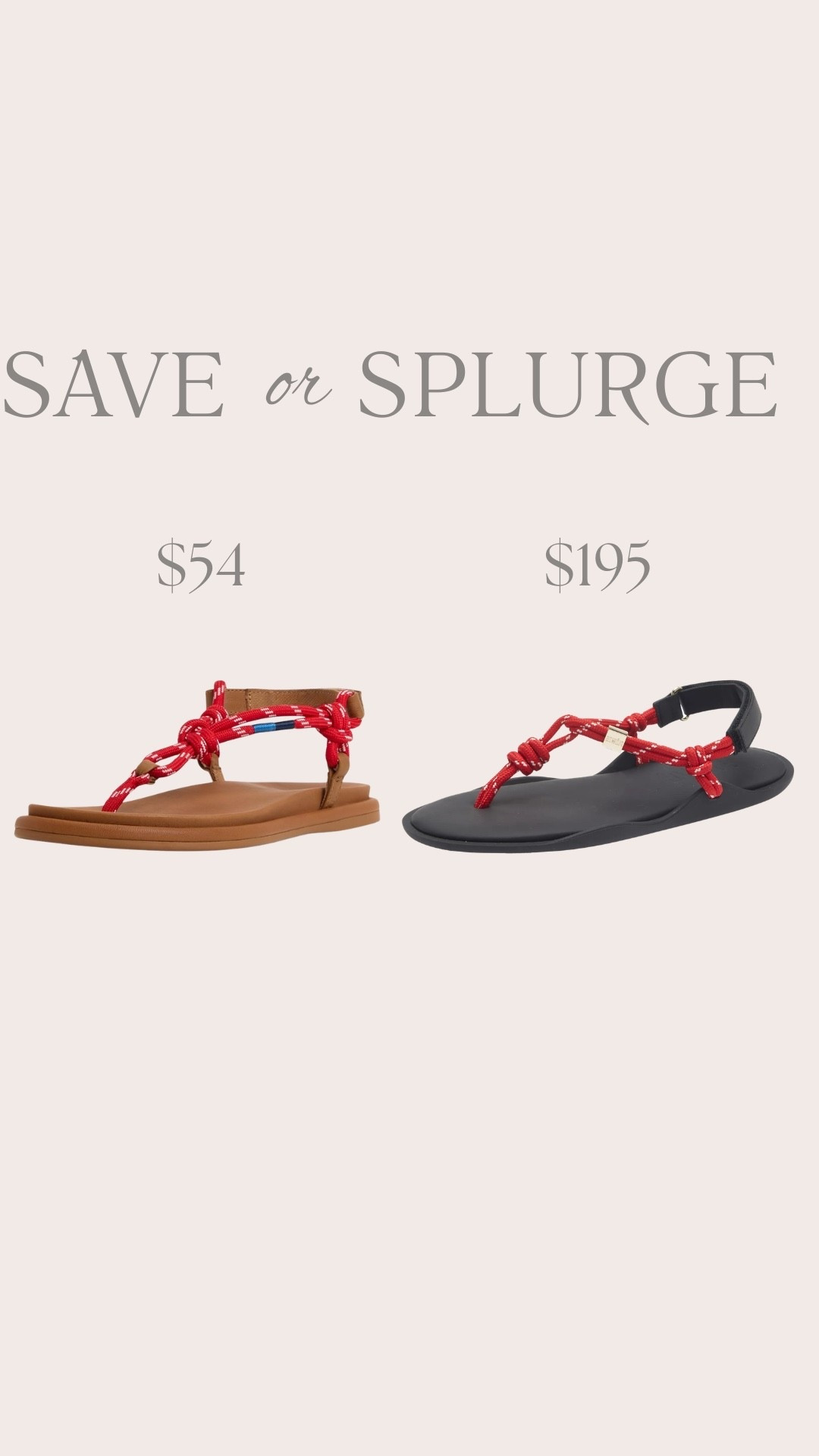 Save vs splurge

#LTKmomlife #LTKSwim #LTKTravel