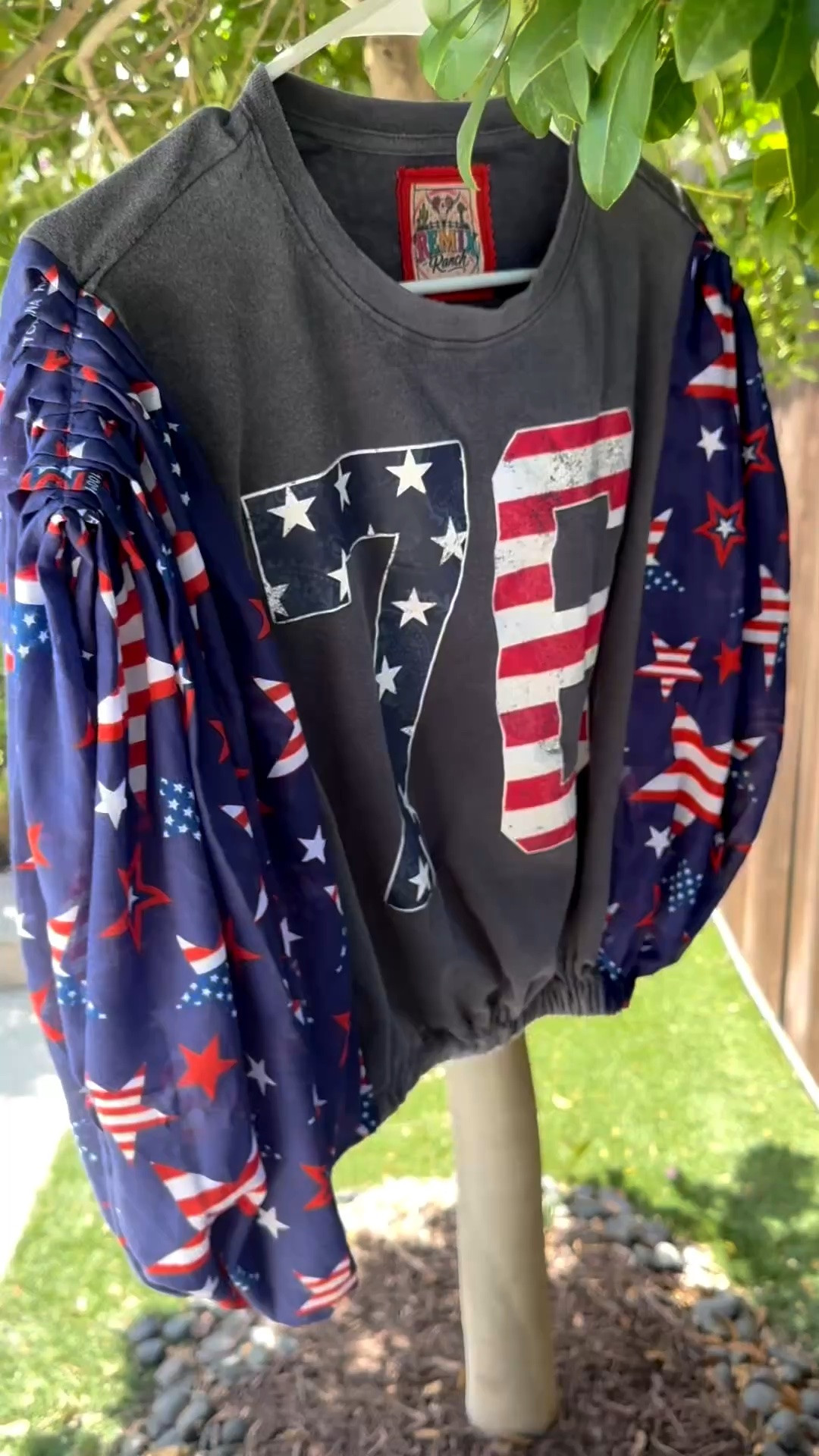 New one of a kind bubble tee!

#LTKootd #LTKOver40 #LTKSeasonal