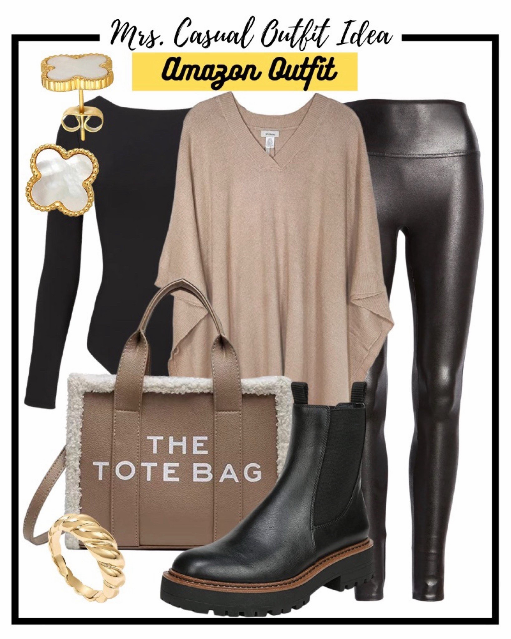 Throw-on-and-go but looks put together. Love this Amazon combo 🔗⬇️

#LTKOver40 #LTKootd #LTKmomlife