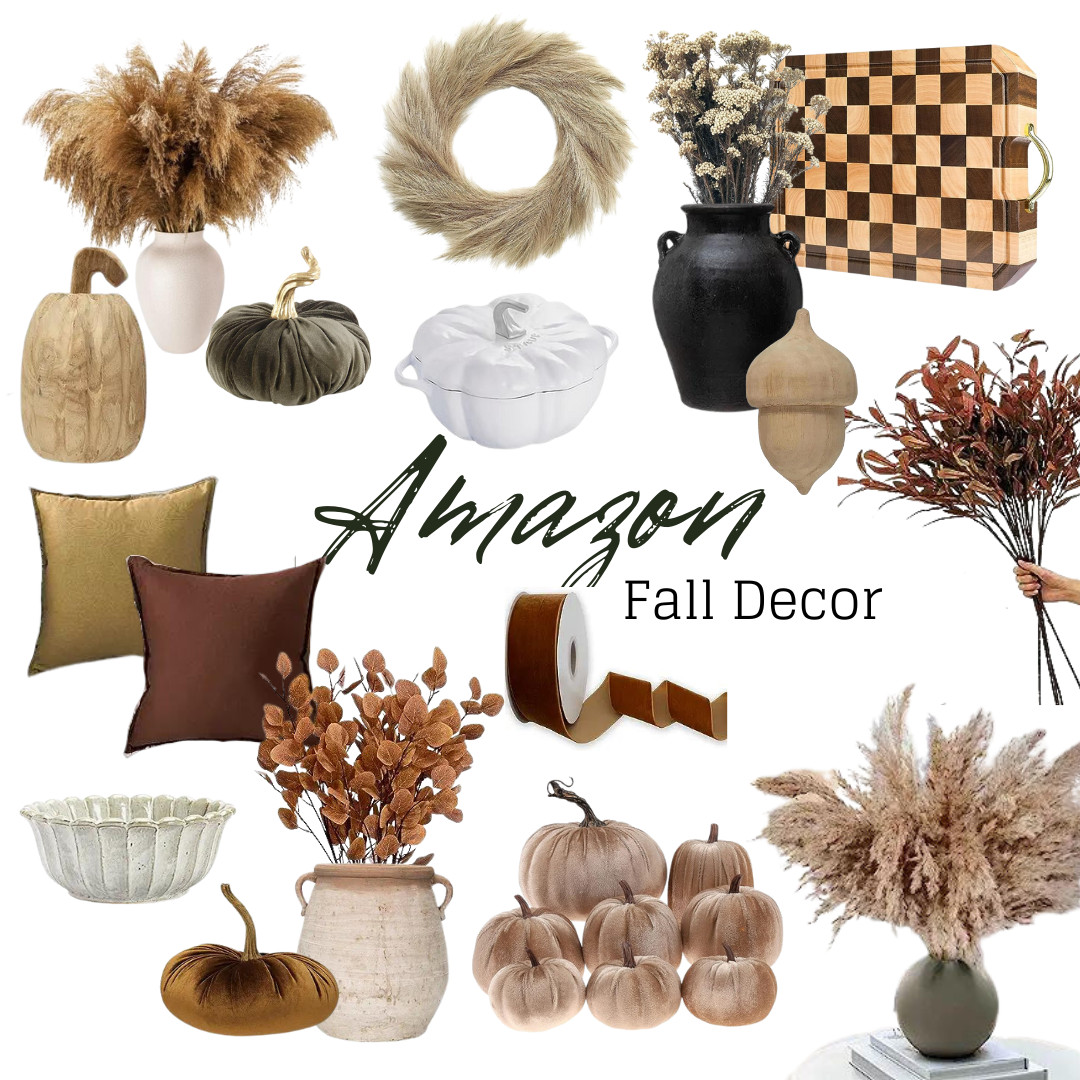 Fall home decor | Amazon (US)