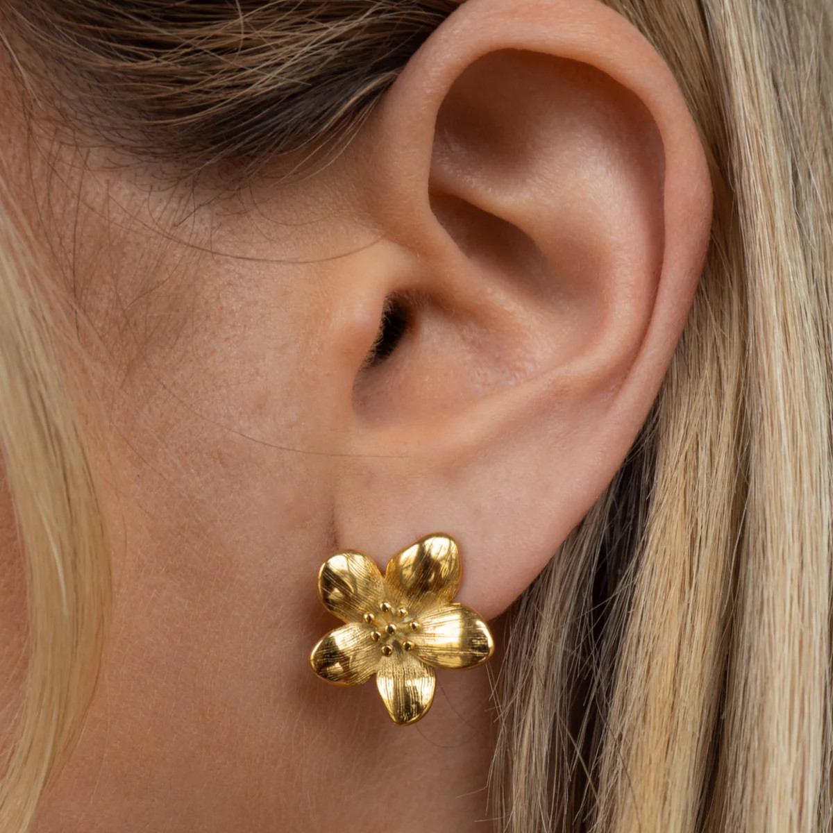 Teagan Earrings | JacqMaria Jewelry