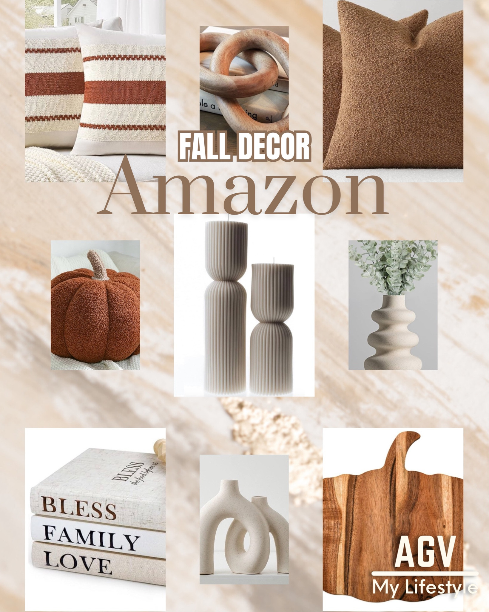 Fall Home Decor ✨

Throw pillows, vases, decorative books, candles, pumpkins, foliage… and more! 

#throwpillow #falldecor #fallcandle #fallpillow #throwblanket #blanket #livingroom #coffeetable #homedecor #fallhome #scentedcandles

#LTKFindsUnder50 #LTKHome #LTKSeasonal