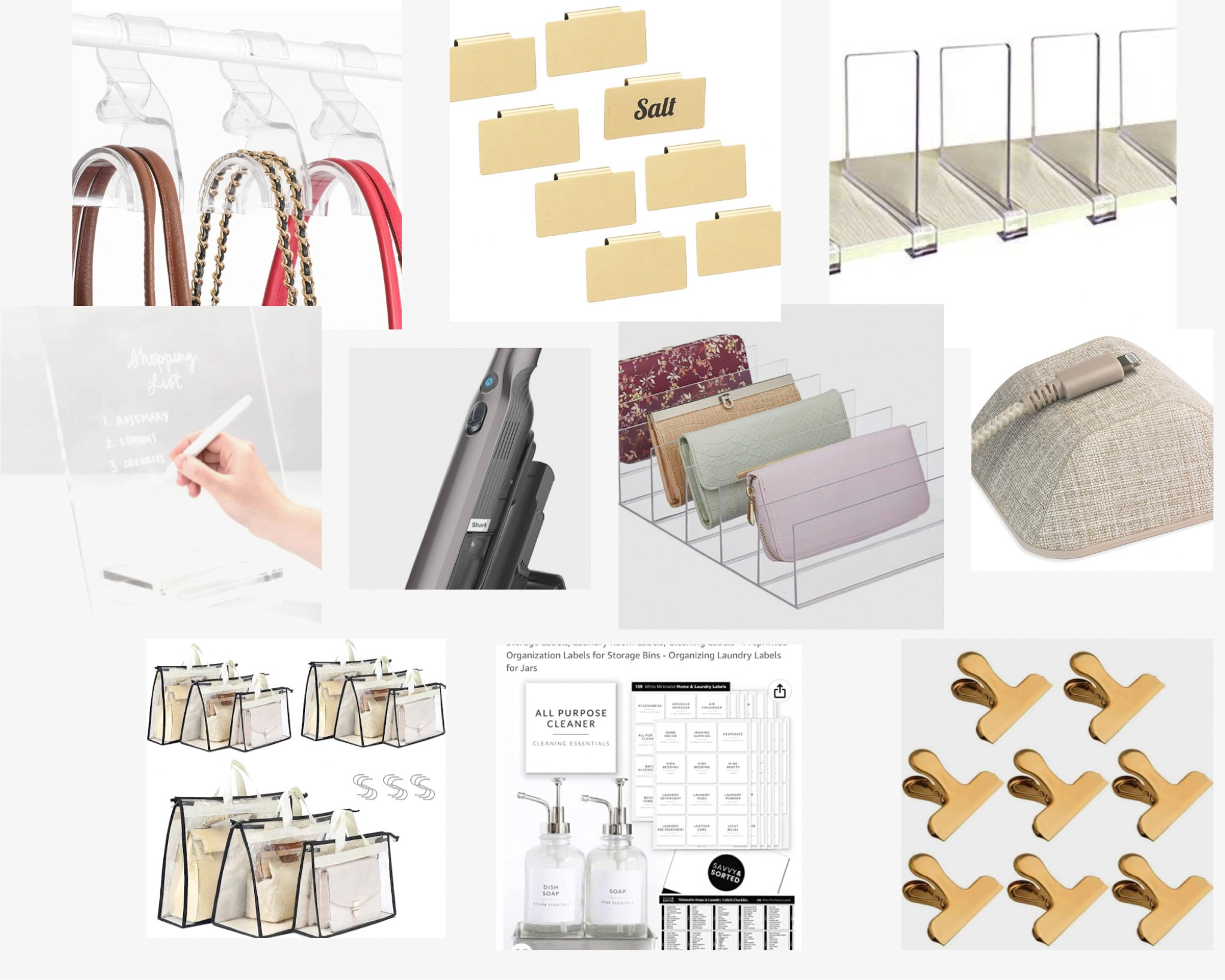 Get organized in 2023!! Amazon faves 