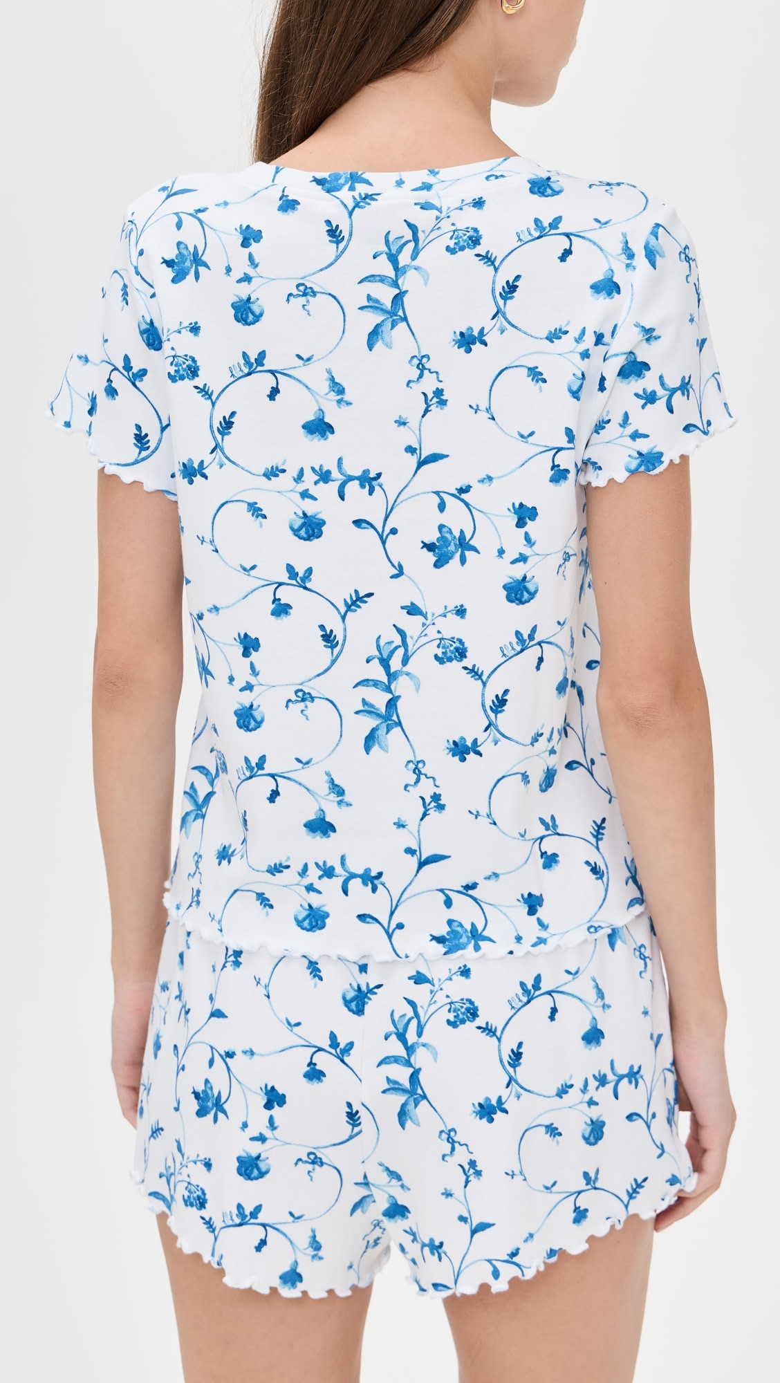 The Nina Short Pajama Set | Shopbop