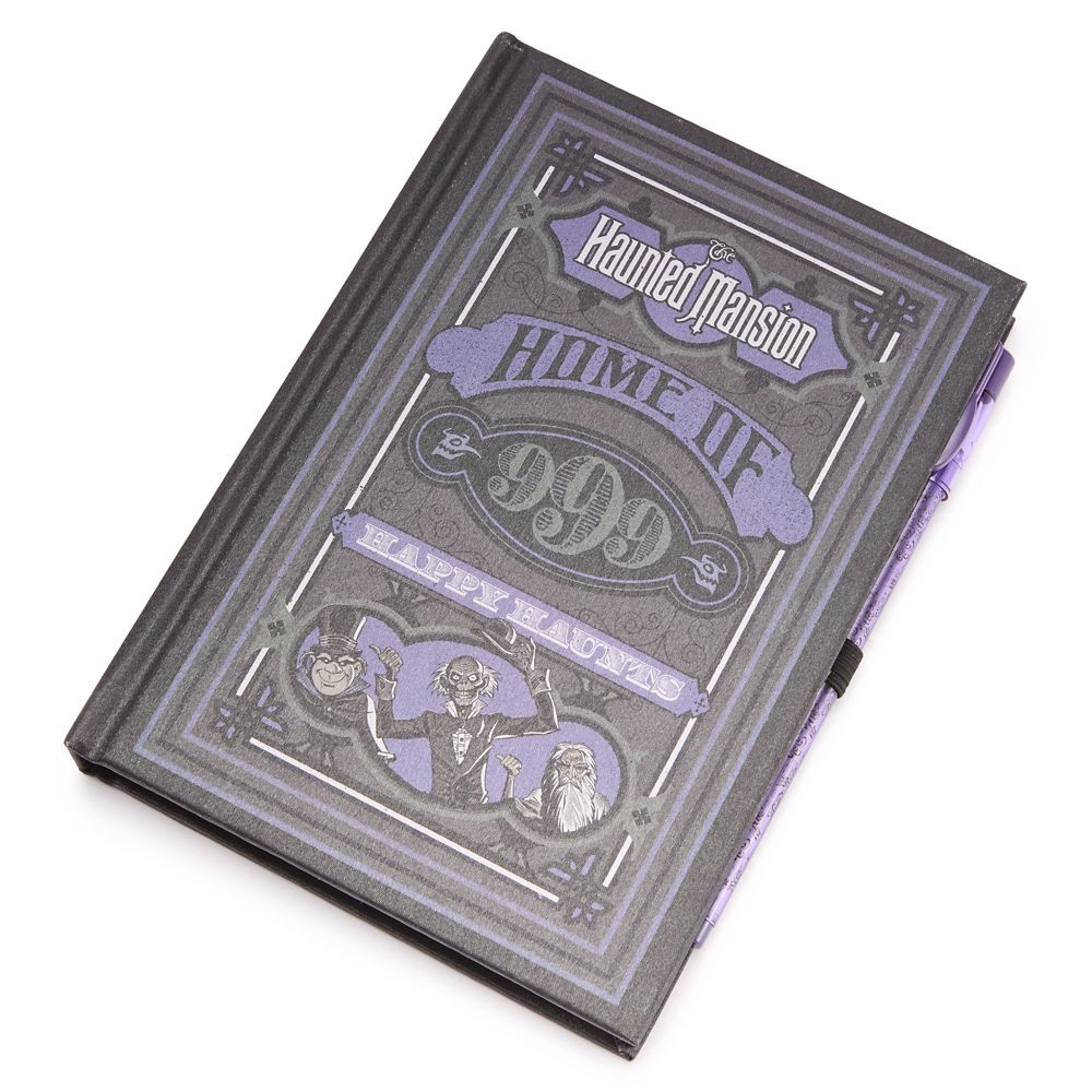 The Haunted Mansion Journal | Disney Store