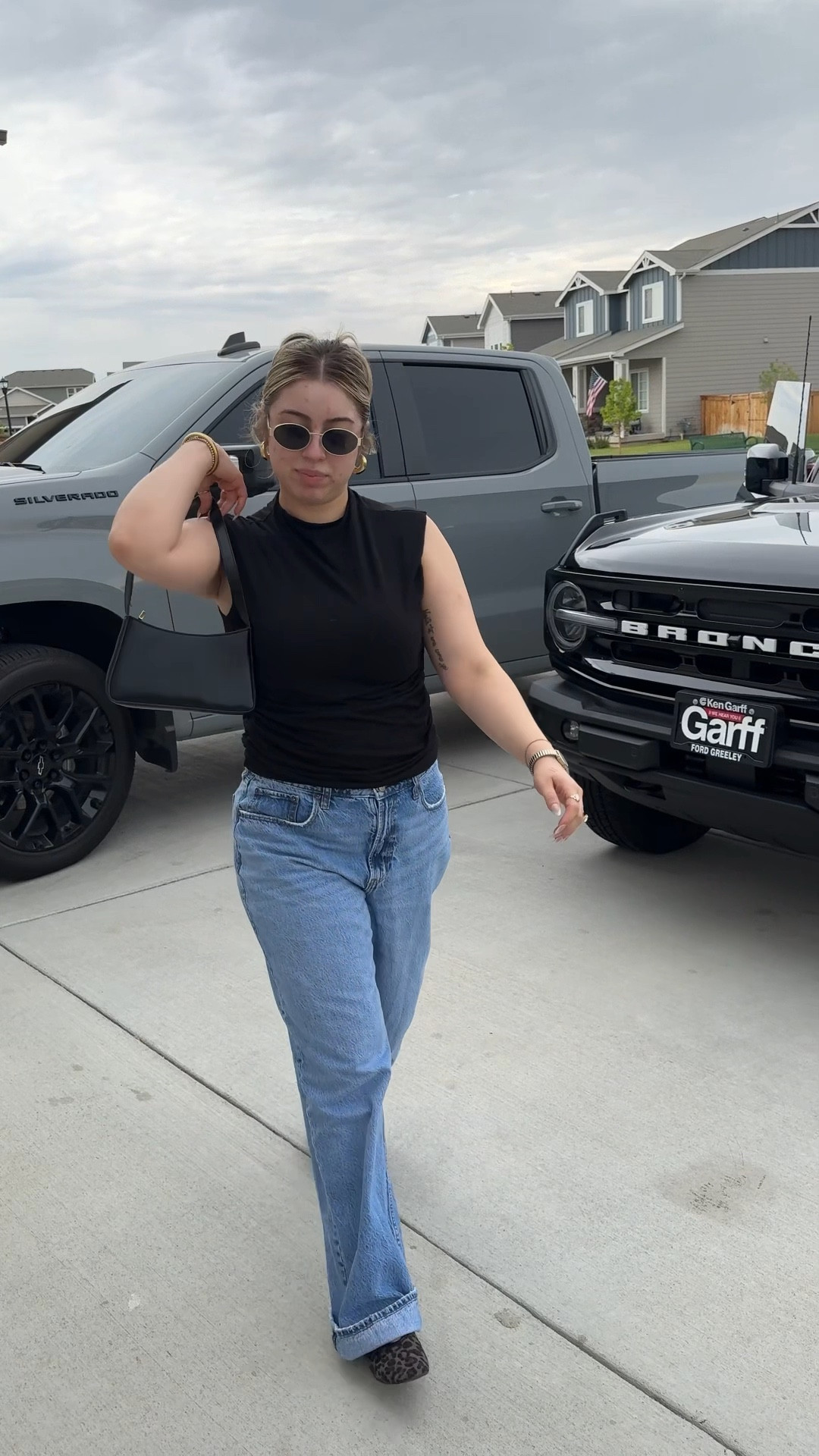 Am I a cool mom, yet? 

#LTKMidsize #LTKStyleTip