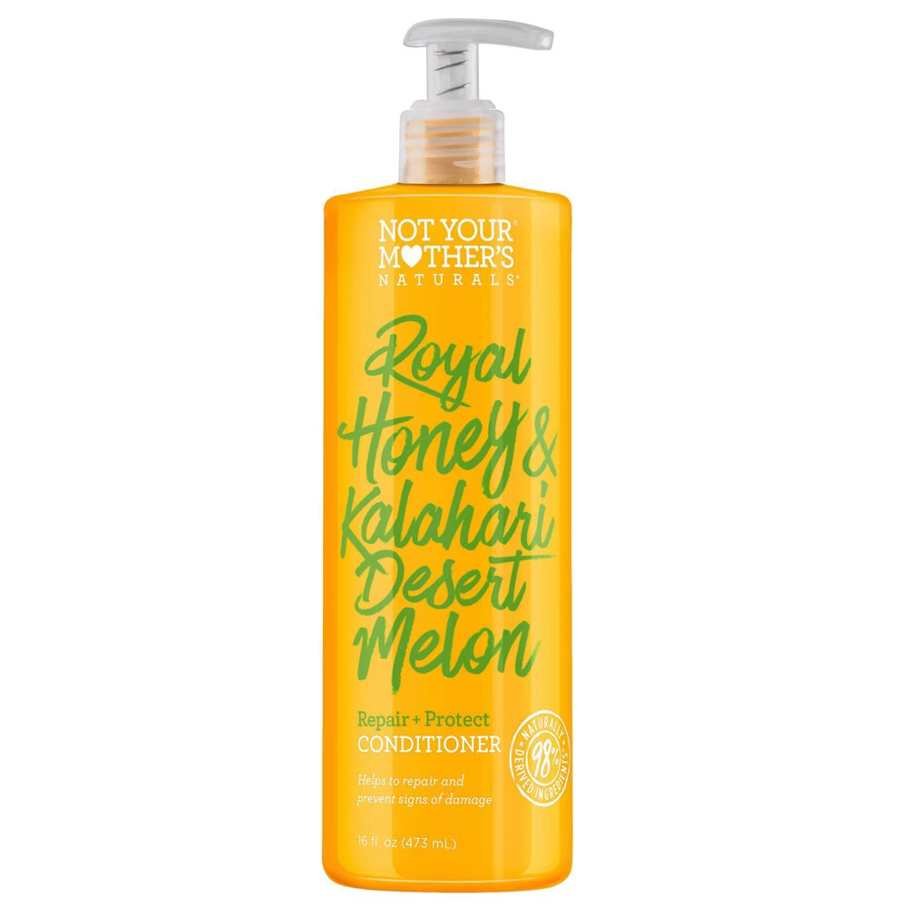 Not Your Mother's Royal Honey & Kalahari Desert Melon Repair + Protect Conditioner - 16 fl oz | Target