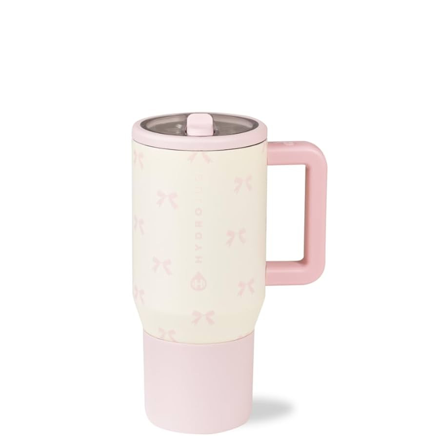 HydroJug Kids - 20 oz Insulated Kids Water Bottle with Flip Straw & Handle | Leak-Proof & Durable... | Amazon (US)