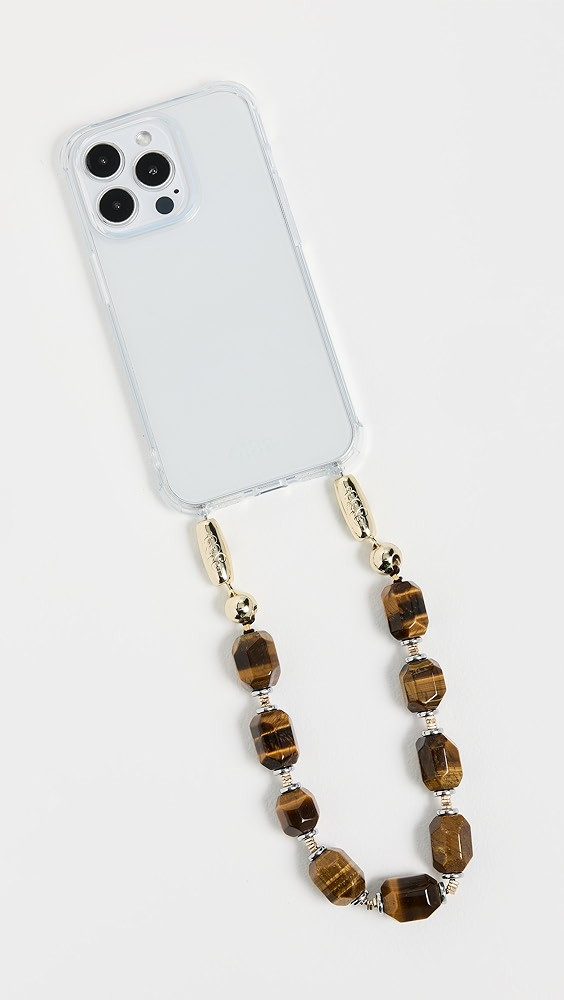 Electrum Gemstone Wristlet | Shopbop