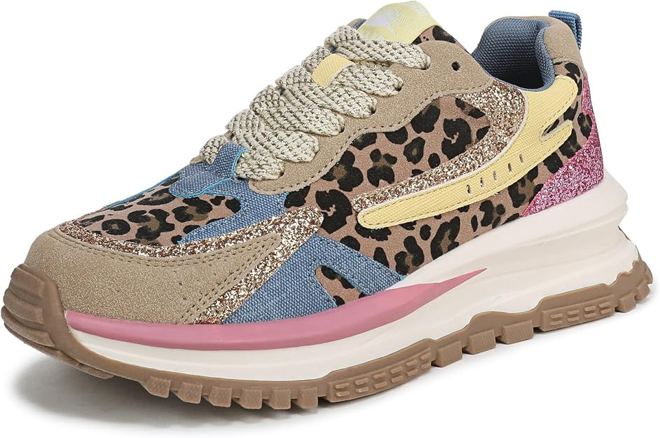 Blowfish Leo Womens Fashion Sneakers | Amazon (US)