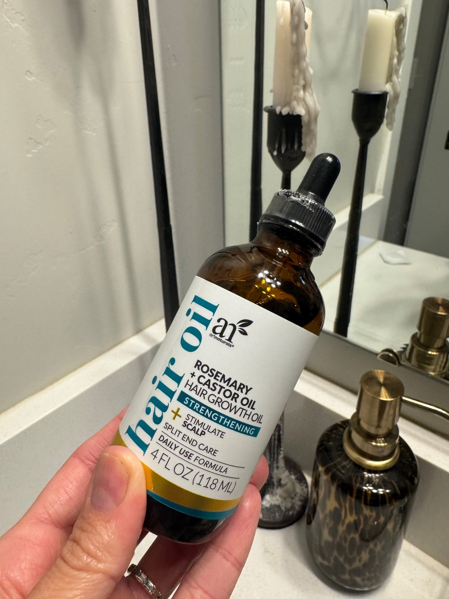 This shit is lit 

#LTKU #LTKBeauty #LTKmorningroutine