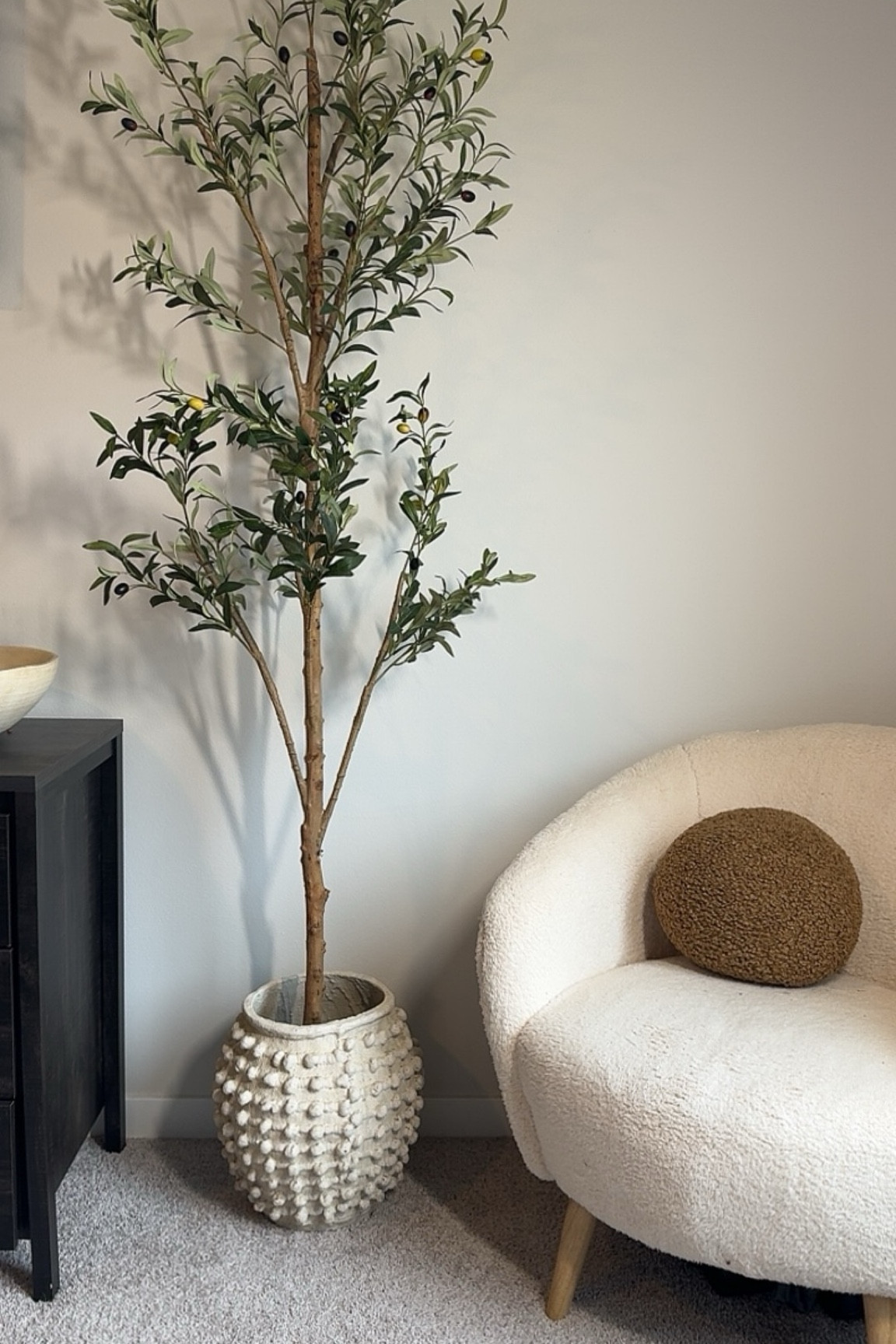 the cutest anthro planter pot 🪴 

#homedecor #homefinds #moderndecor

#LTKhome #LTKstyletip #LTKfamily