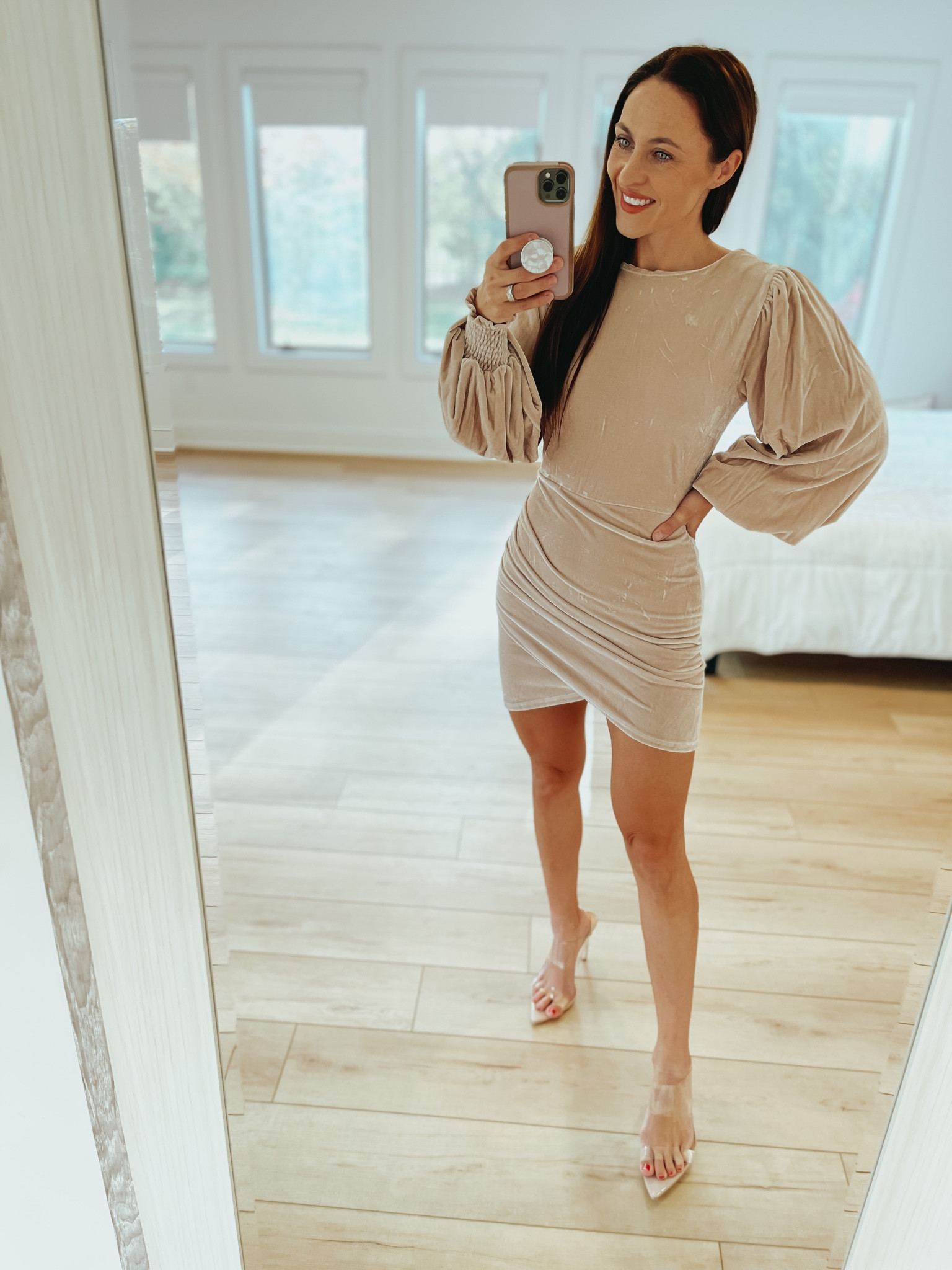 Holiday dress
Mini dress
Holiday outfit
Christmas outfit 
Use code THANKLAUREN for 25% off!

#LTKstyletip #LTKunder50 #LTKshoecrush