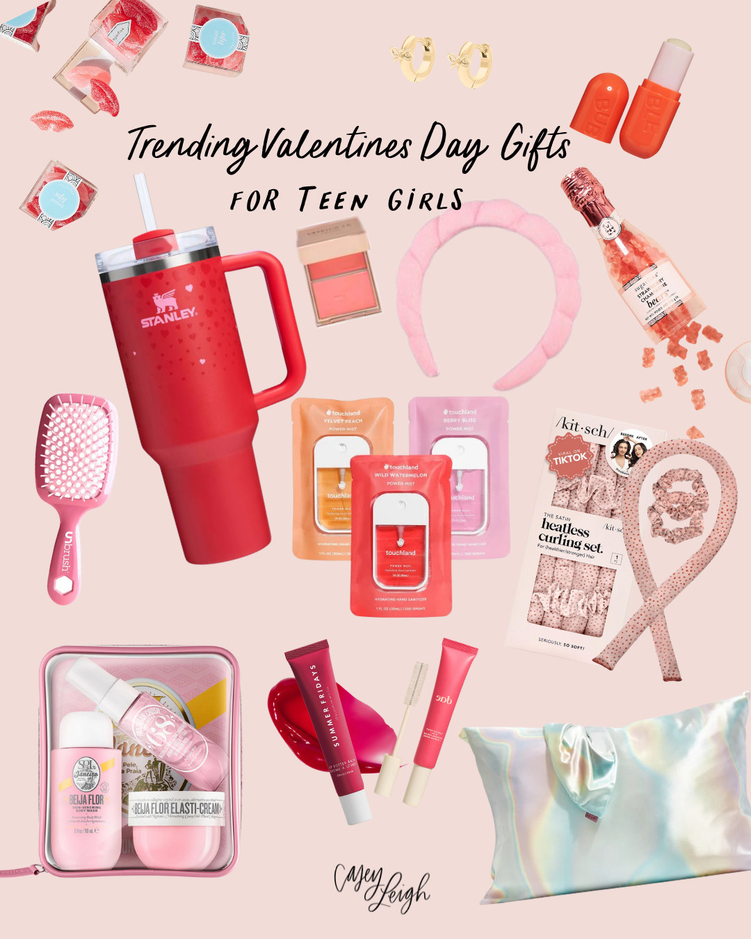 Need the perfect Valentine’s Day gift for teen girls? 💖 From trendy accessories to cozy must-haves, these ideas are sure to make her feel loved! 

 #LTKGiftGuide #LTKSeasonal #LTKFindsUnder50