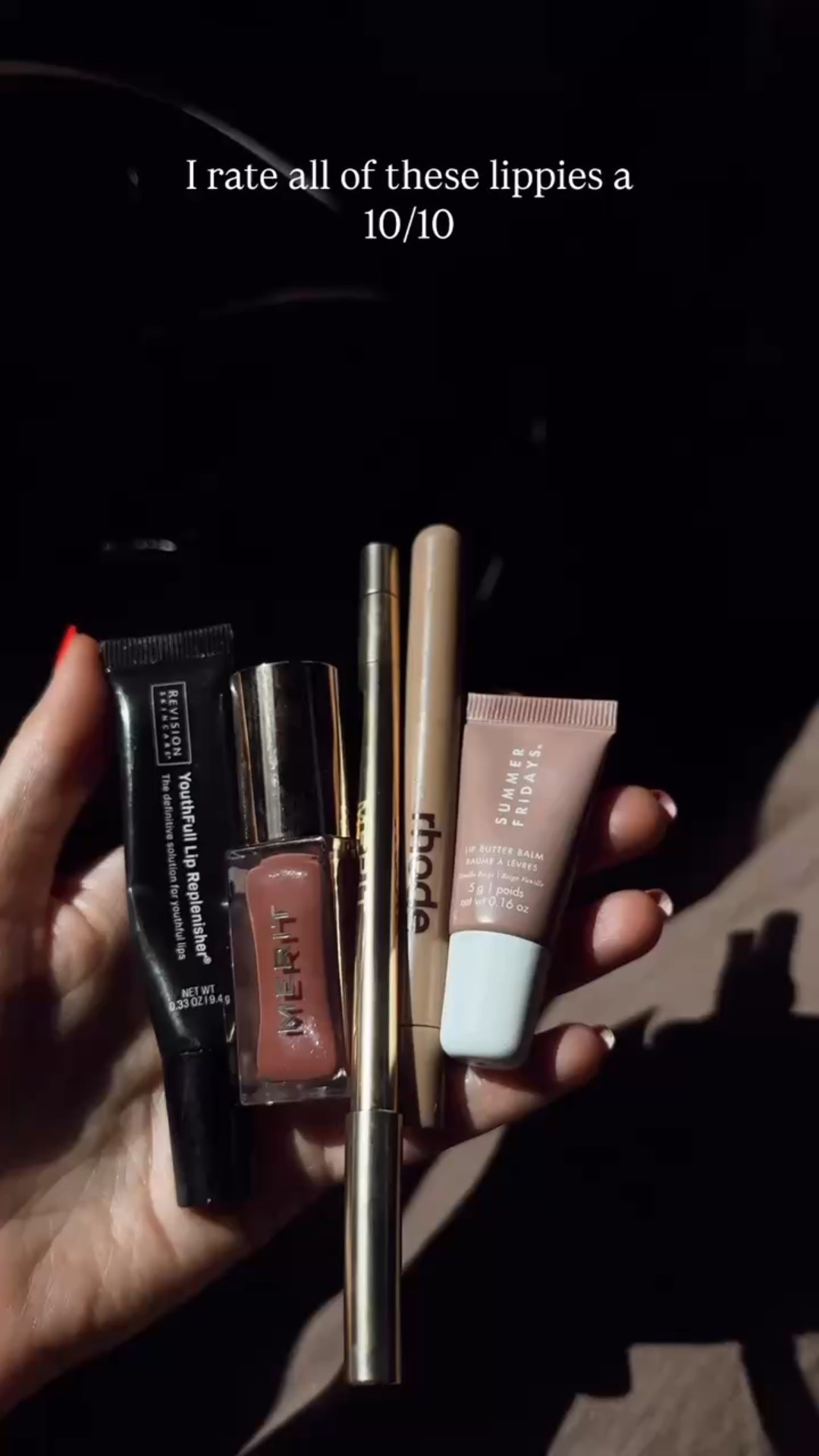 I rate all of these lippies a 10/10✨
StylinByAylin, Aylin

#LTKBeauty #LTKselfcare #LTKgrwm