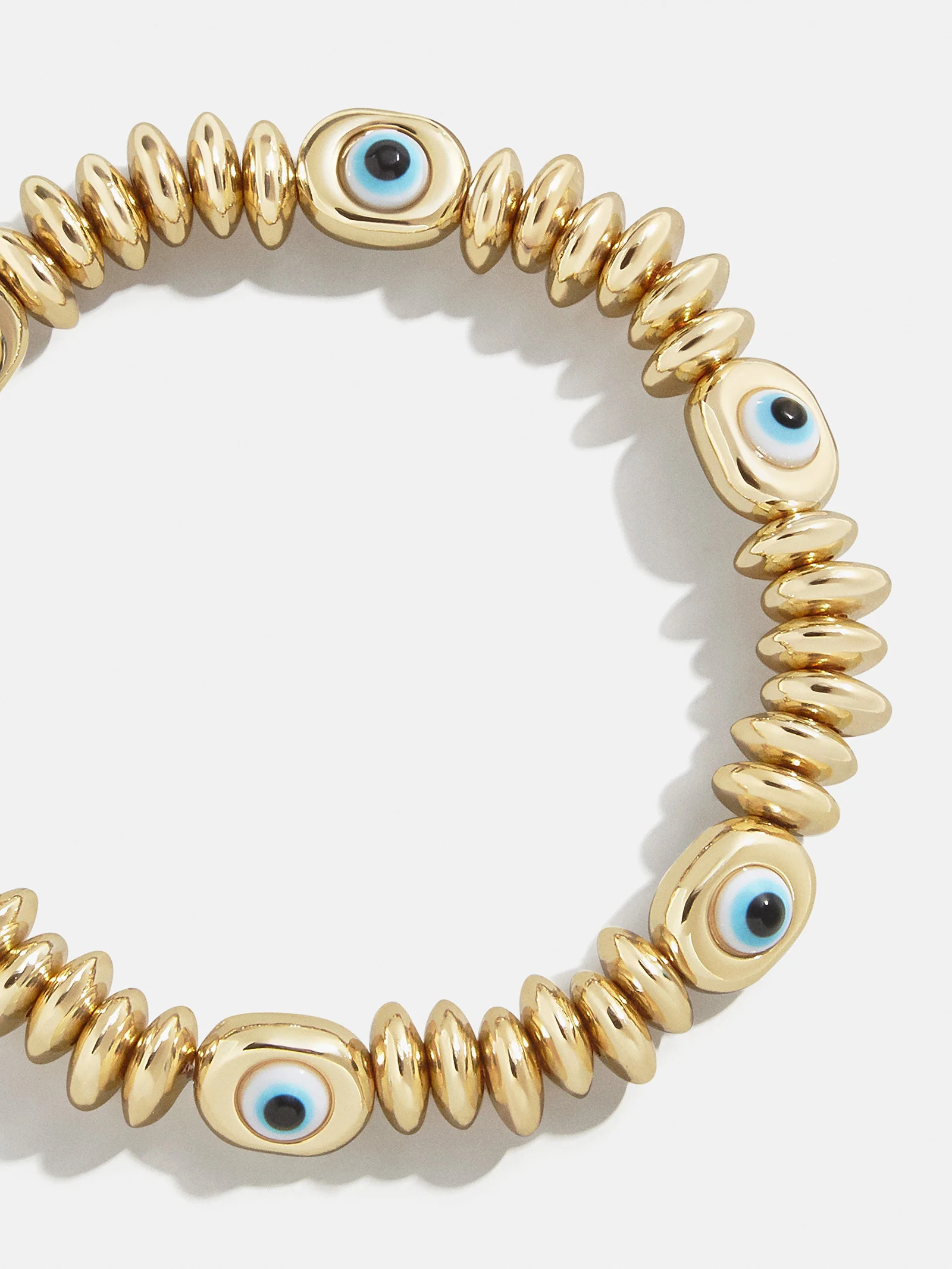 Dilara Bracelet - Blue/Gold | BaubleBar (US)