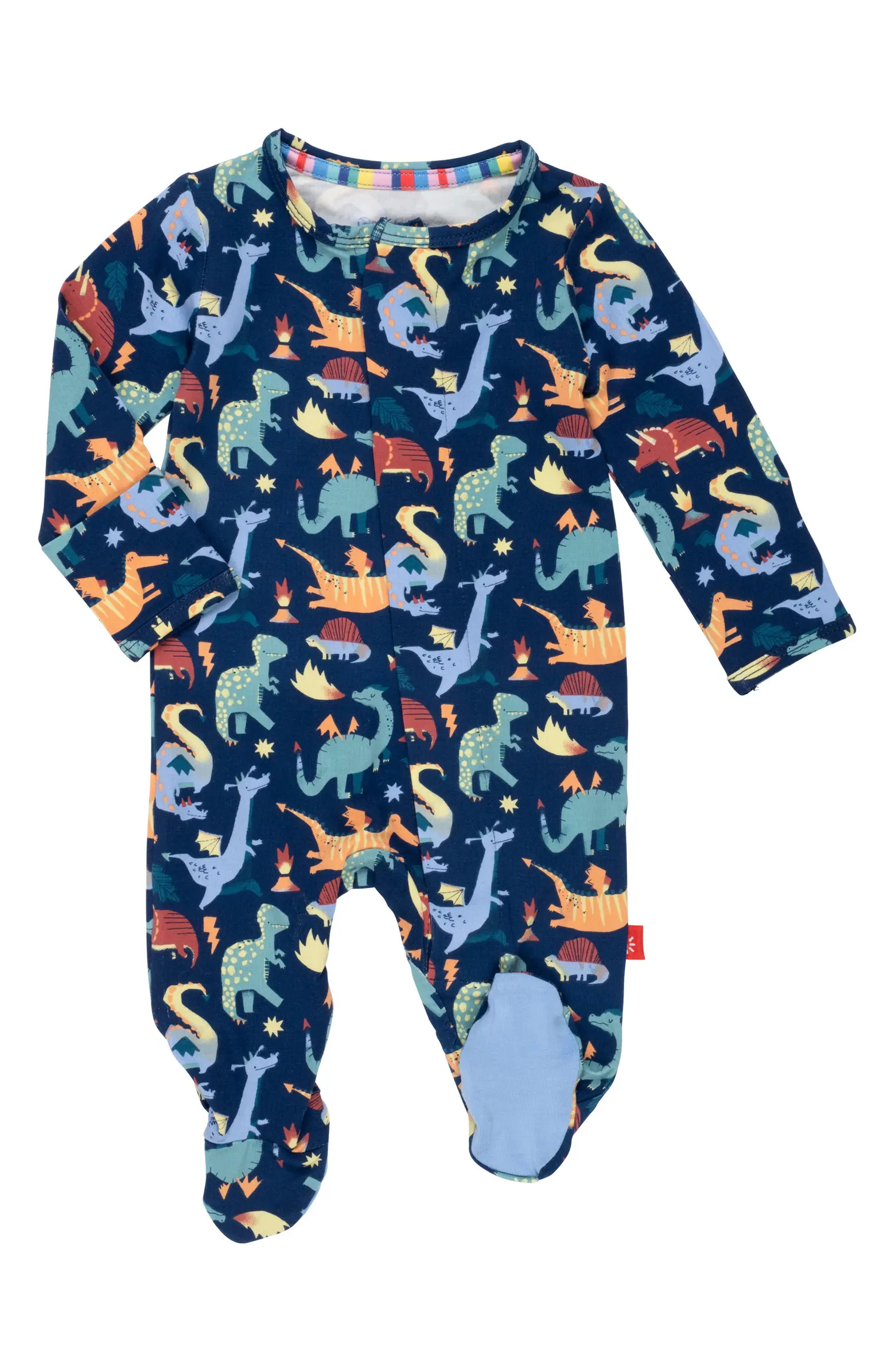 Magnetic Me Talon Ted Footie | Nordstromrack | Nordstrom Rack