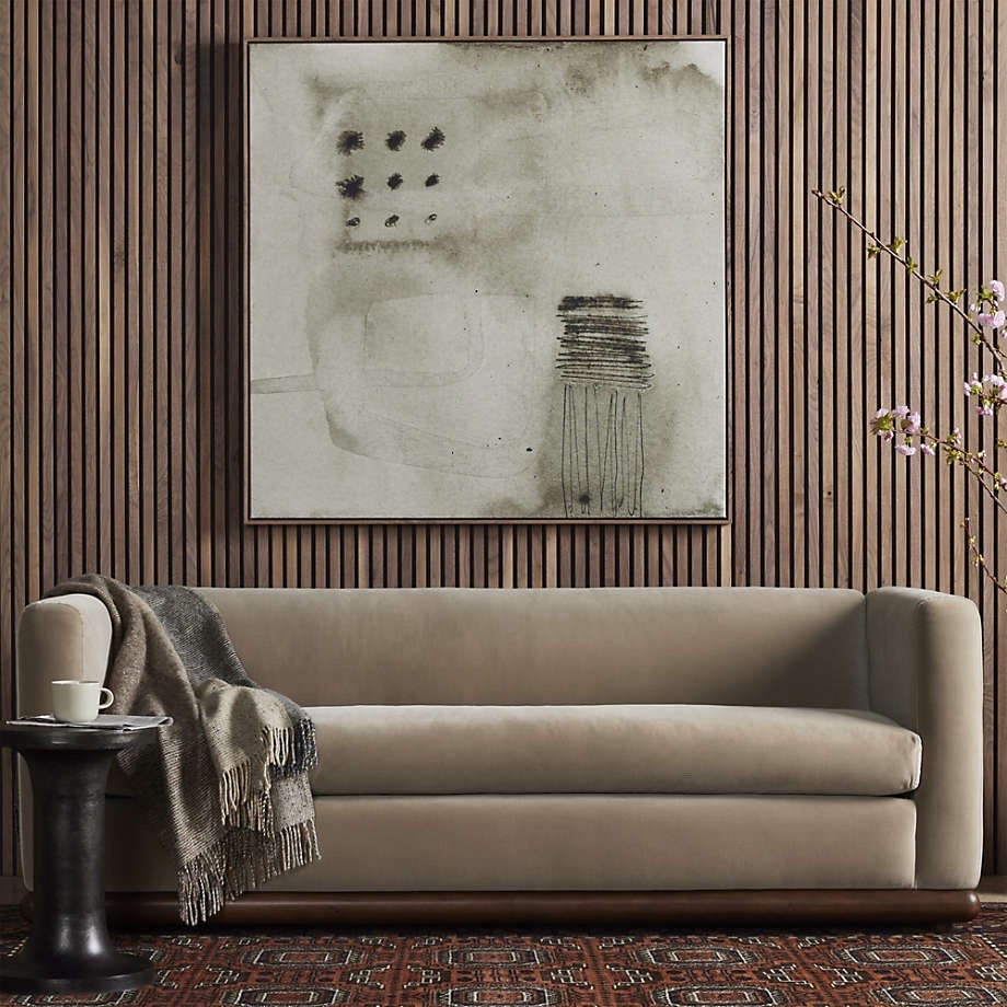 This sofa screams luxury. 🤍 Clean lines, plush cushions, and the perfect neutral tone to anchor a cozy living room. Timeless, comfortable, and easy to style with layered textures and warm woods.

neutral sofa, modern sofa, cozy living room, luxury home, beige couch, minimalist living room, high end furniture, neutral home decor, Crate and Barrel sofa

#LTKHome