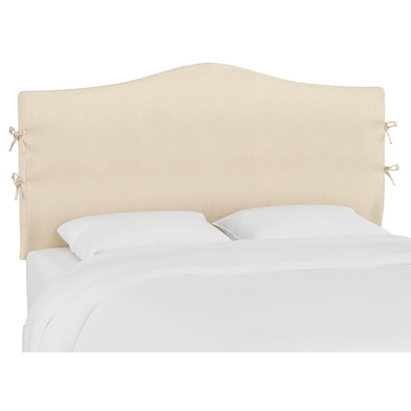 Eloise Slipcover Headboard | One Kings Lane